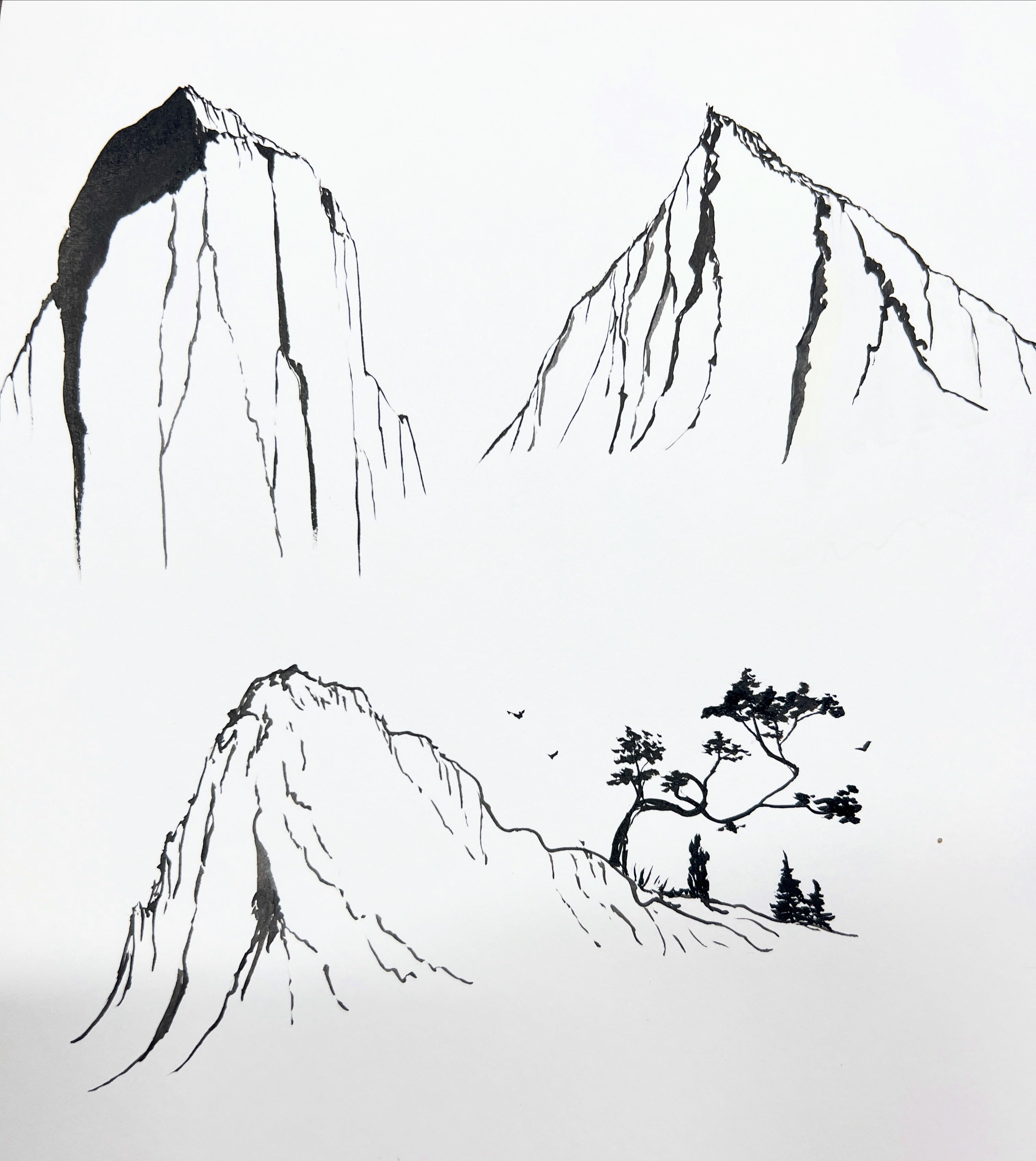 Working Across Mediums
