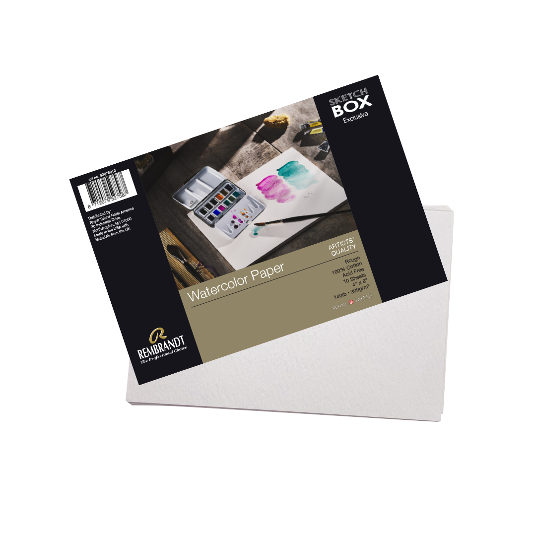 More Ways to Create: Art Supplies Have Arrived at ACI!