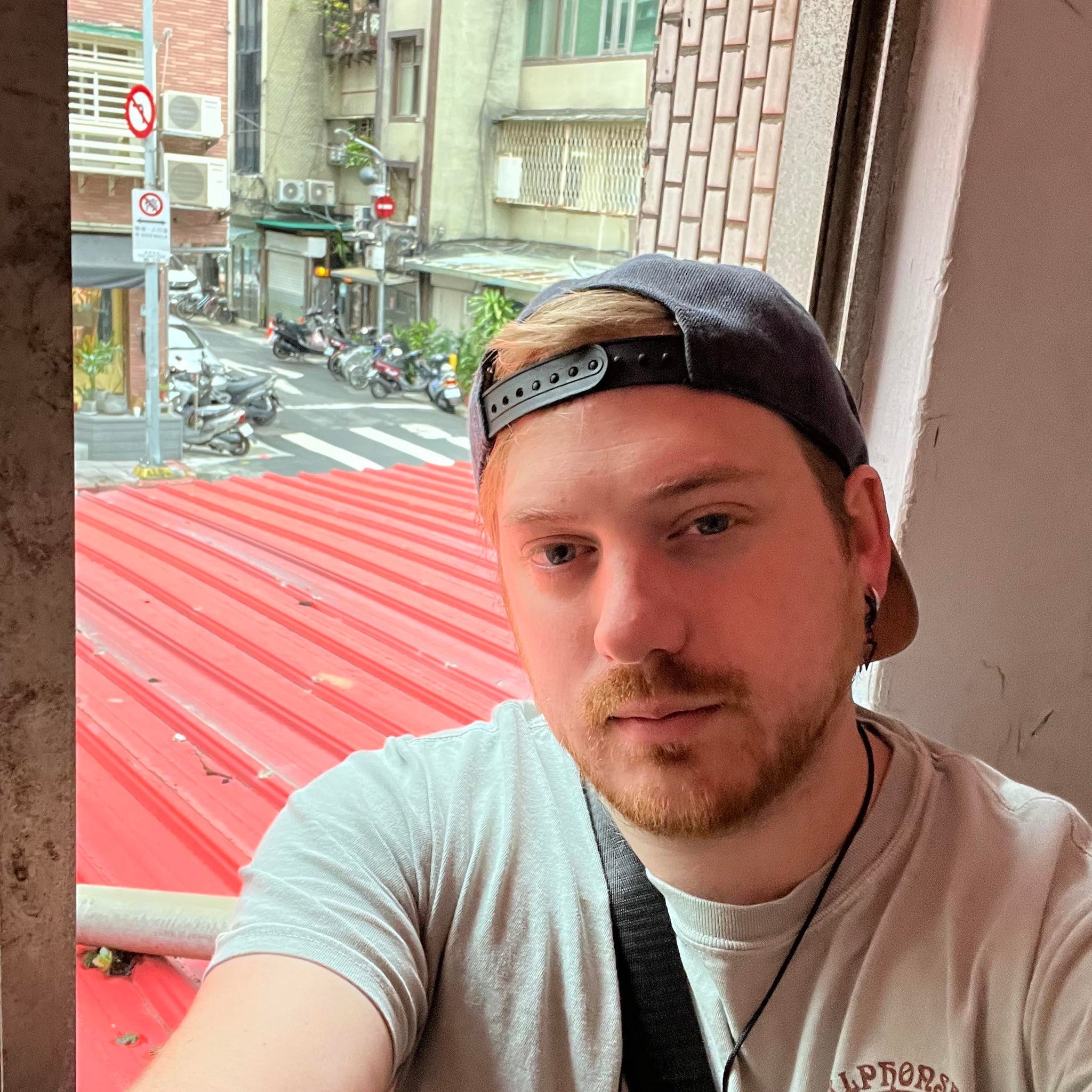 Christopher Foster Blog No.1 Intro