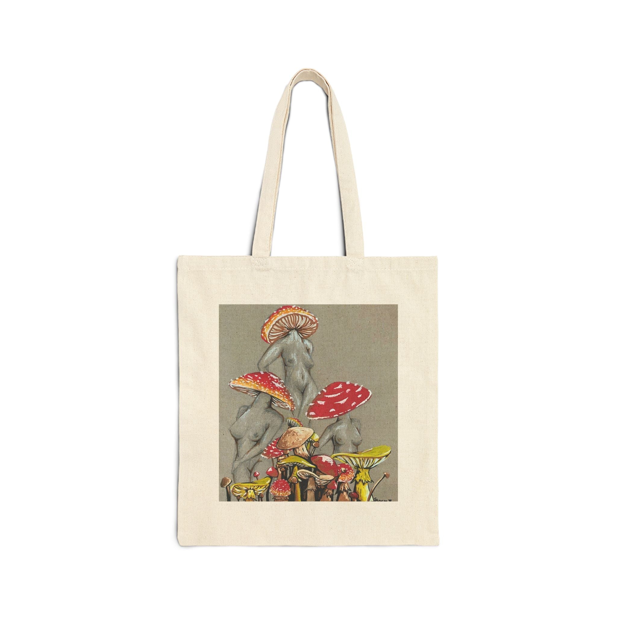 Flora, Fauna, & Fungi