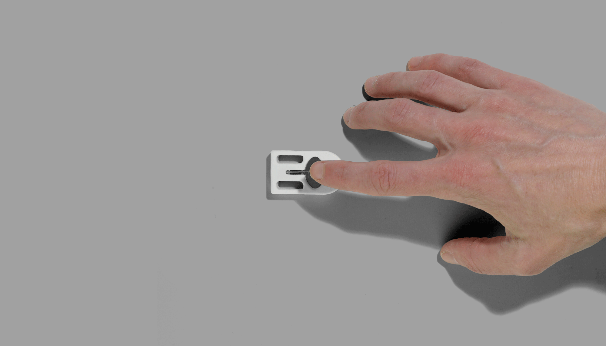 1P Flashlight