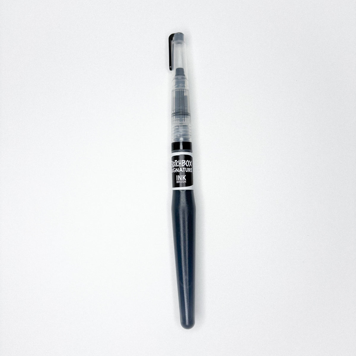 SketchBox Signature Ink Brush--Black