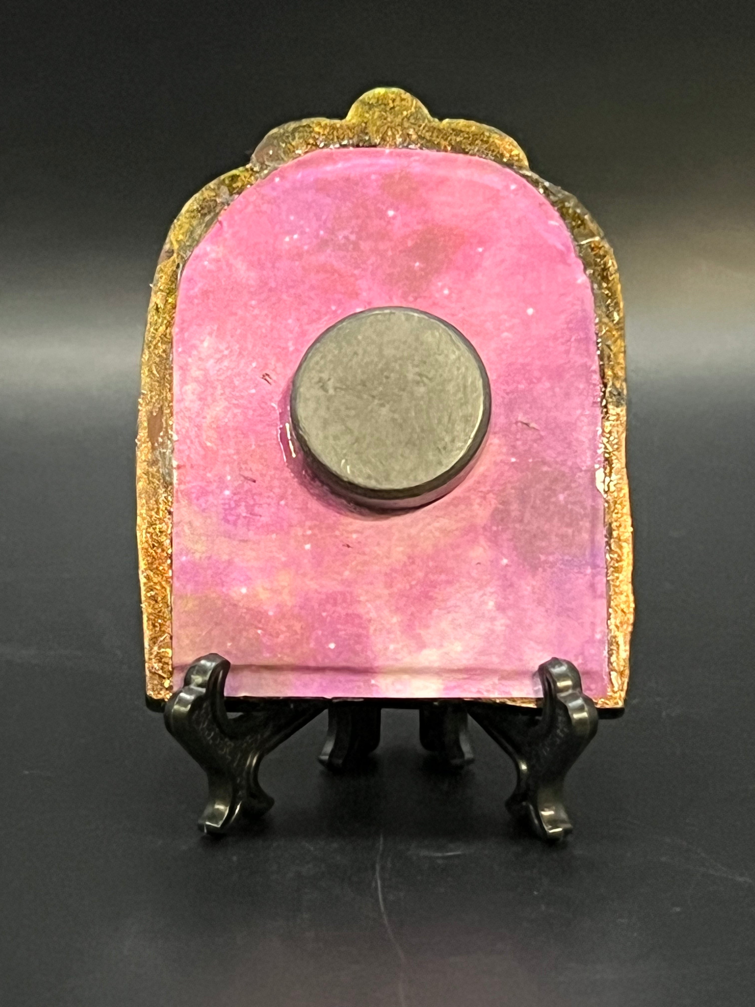 Starry Orbit - Mini Painting