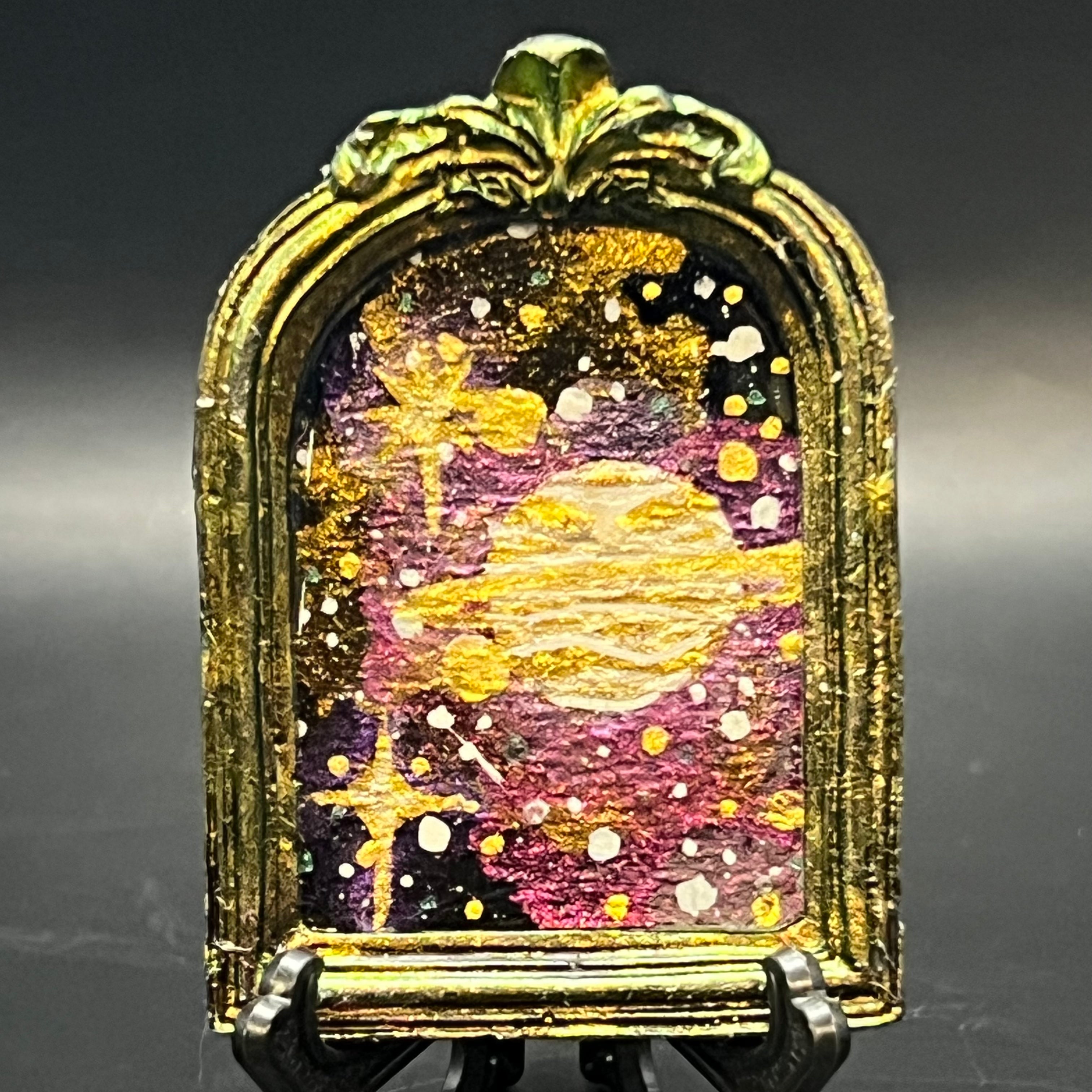 Alignment - Mini Painting