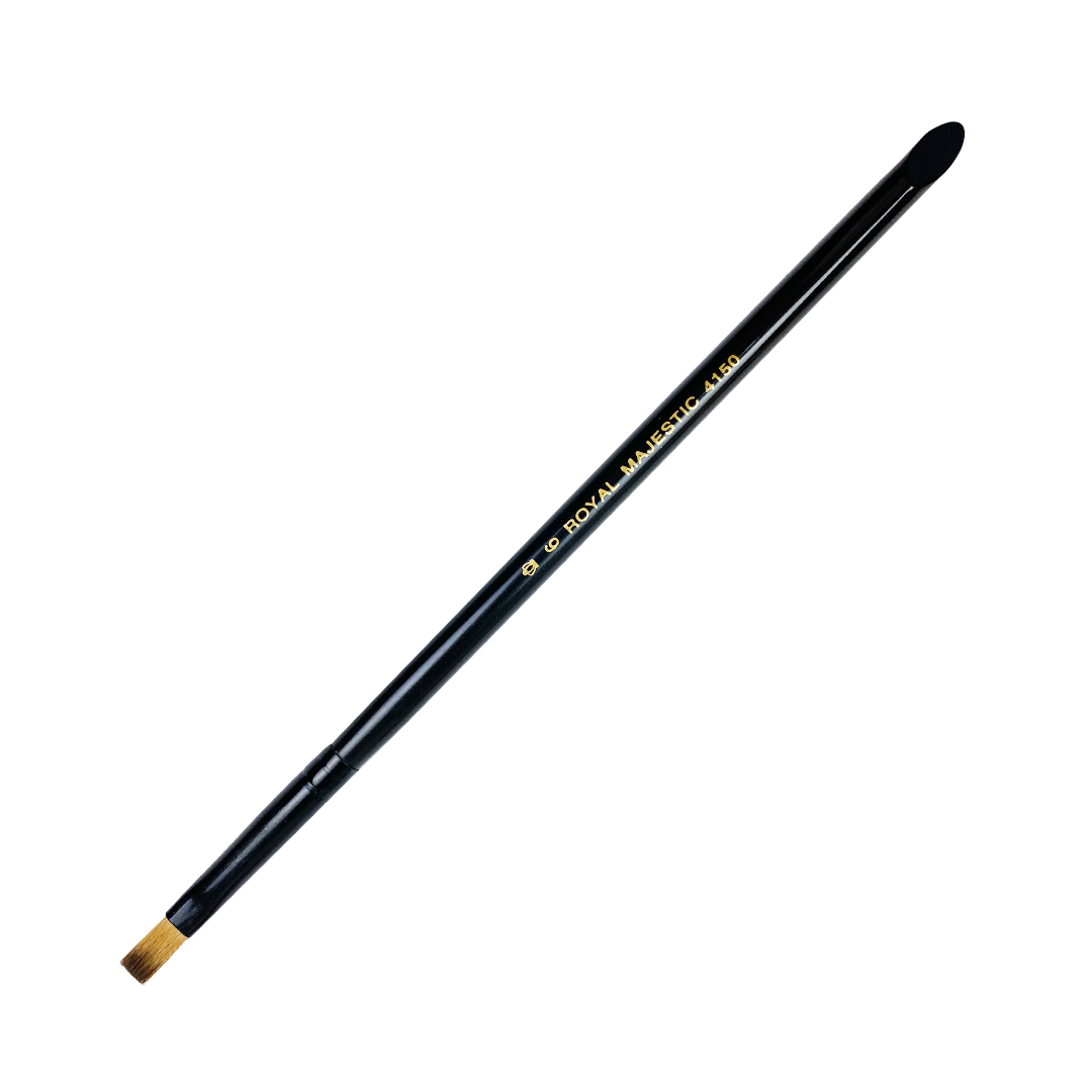 Royal Majestic Short Handle Shader Brush--Size 6
