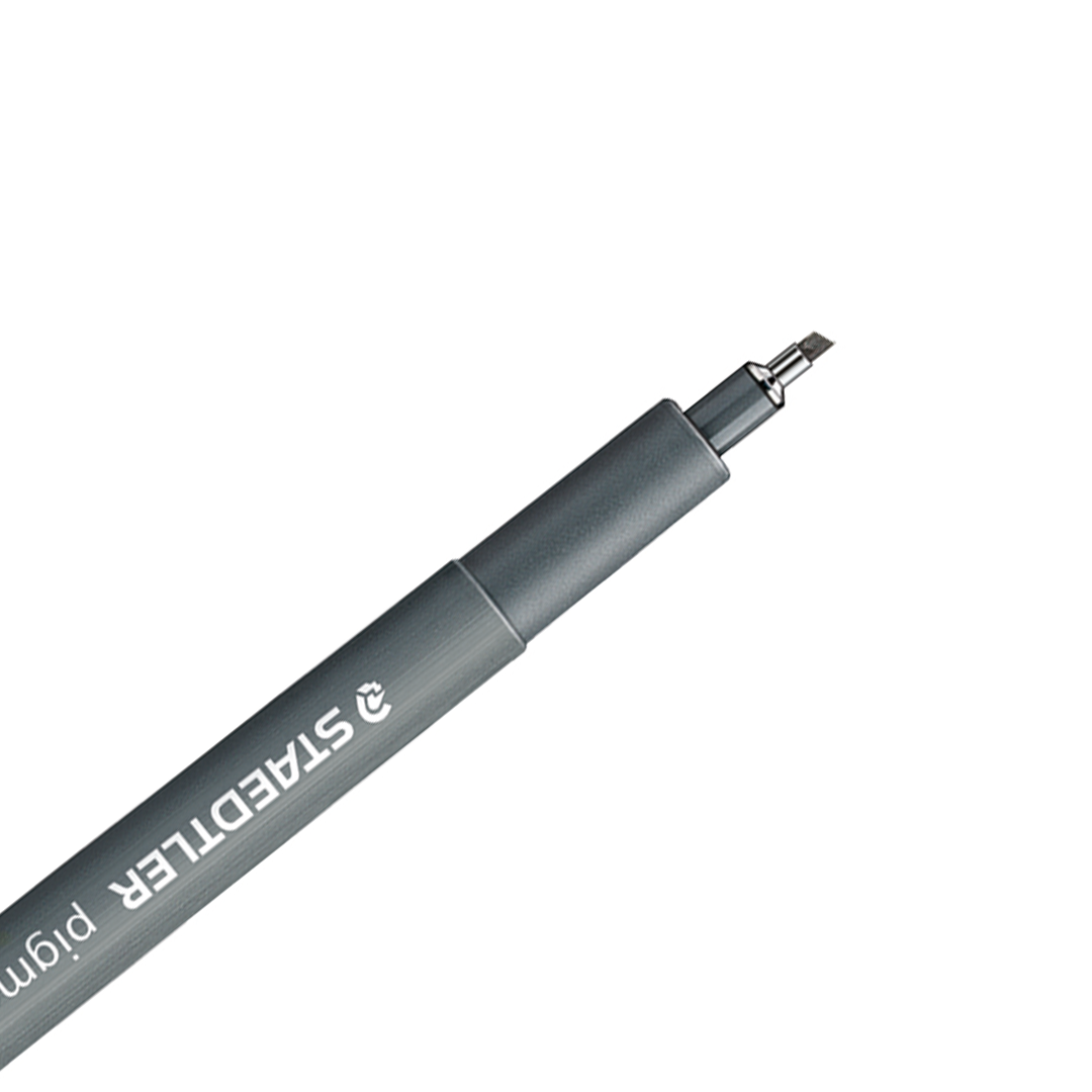 Staedtler Pigment Liner Calligraphy