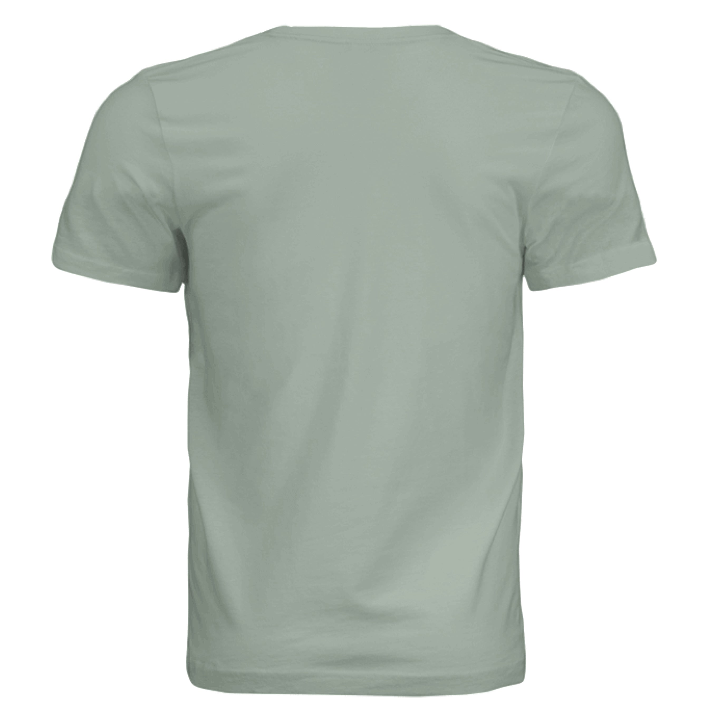 Dusty Blue - BACK