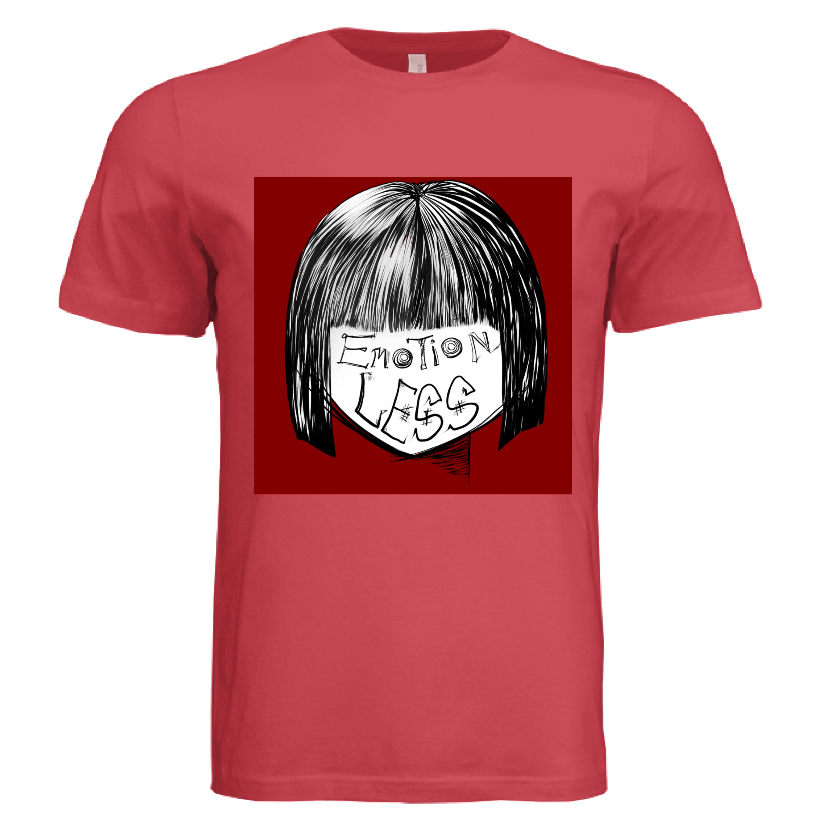 CANVAS RED - FRONT
