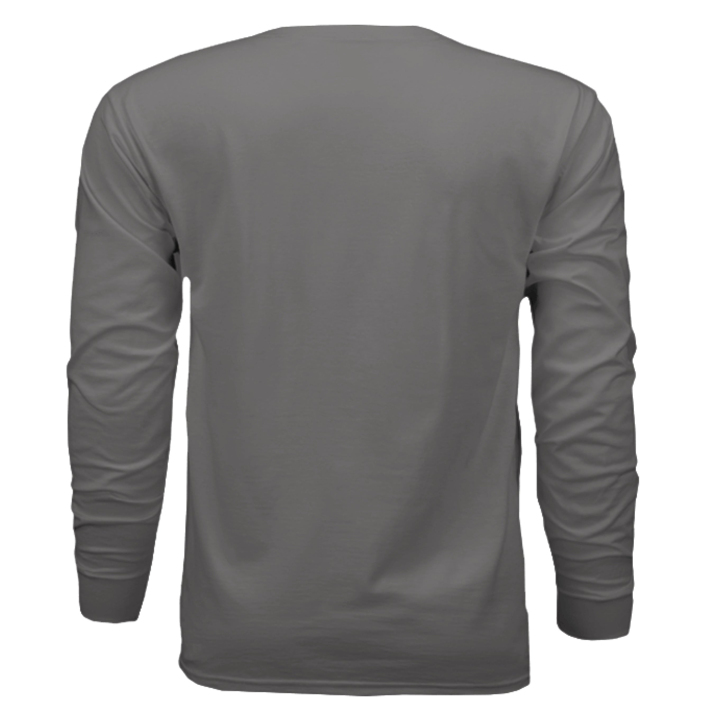 DARK GREY - BACK