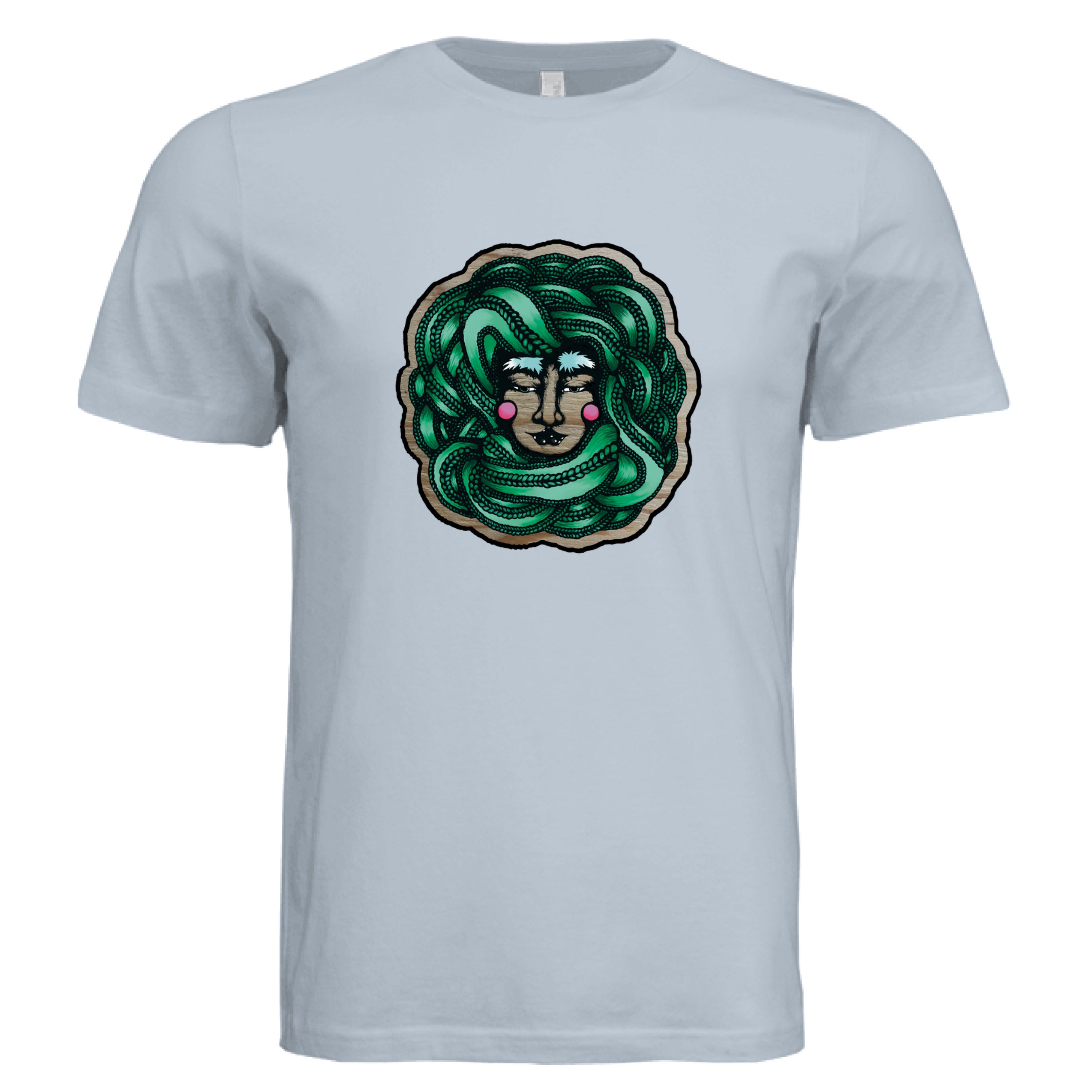 Carolina Blue - FRONT