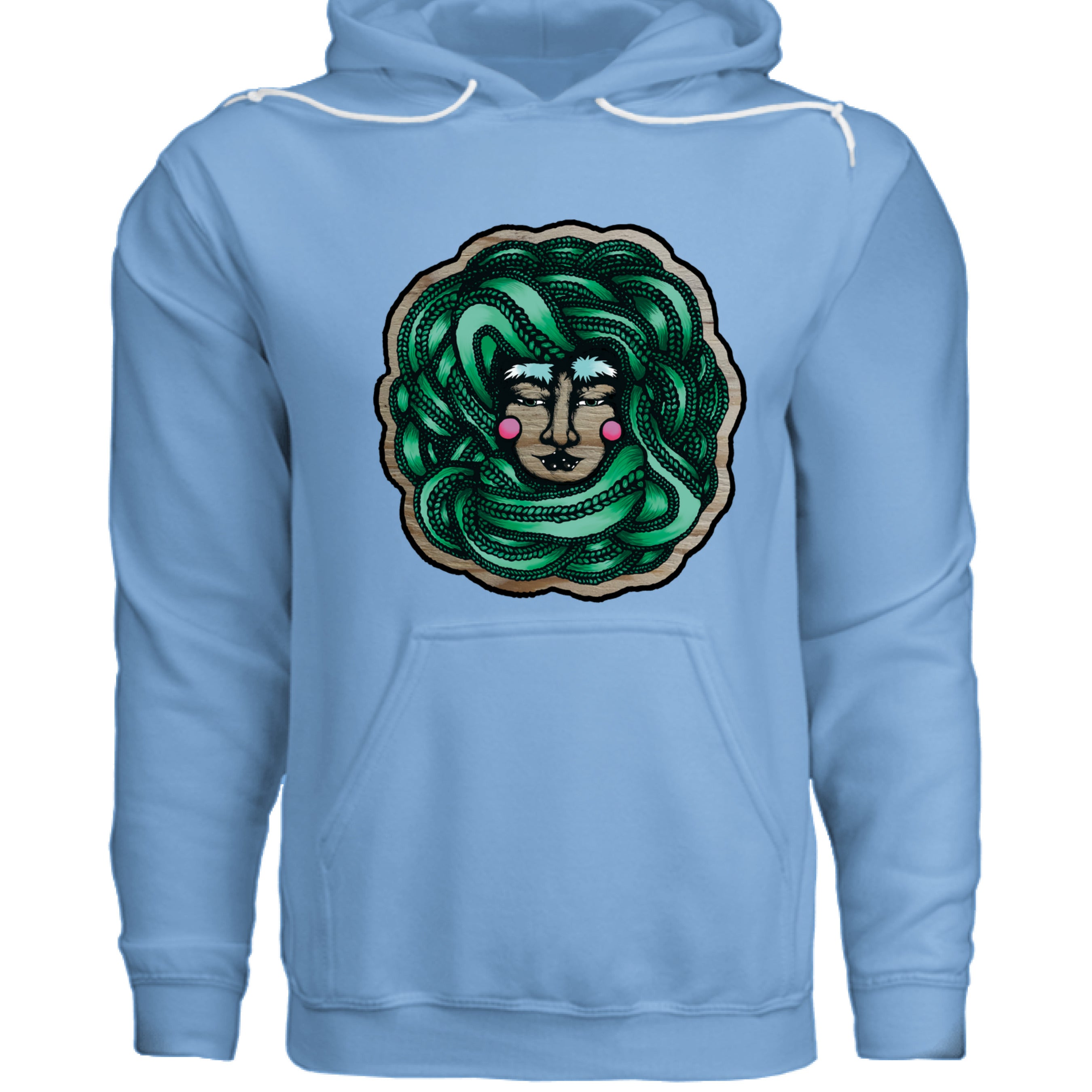 Carolina Blue - FRONT