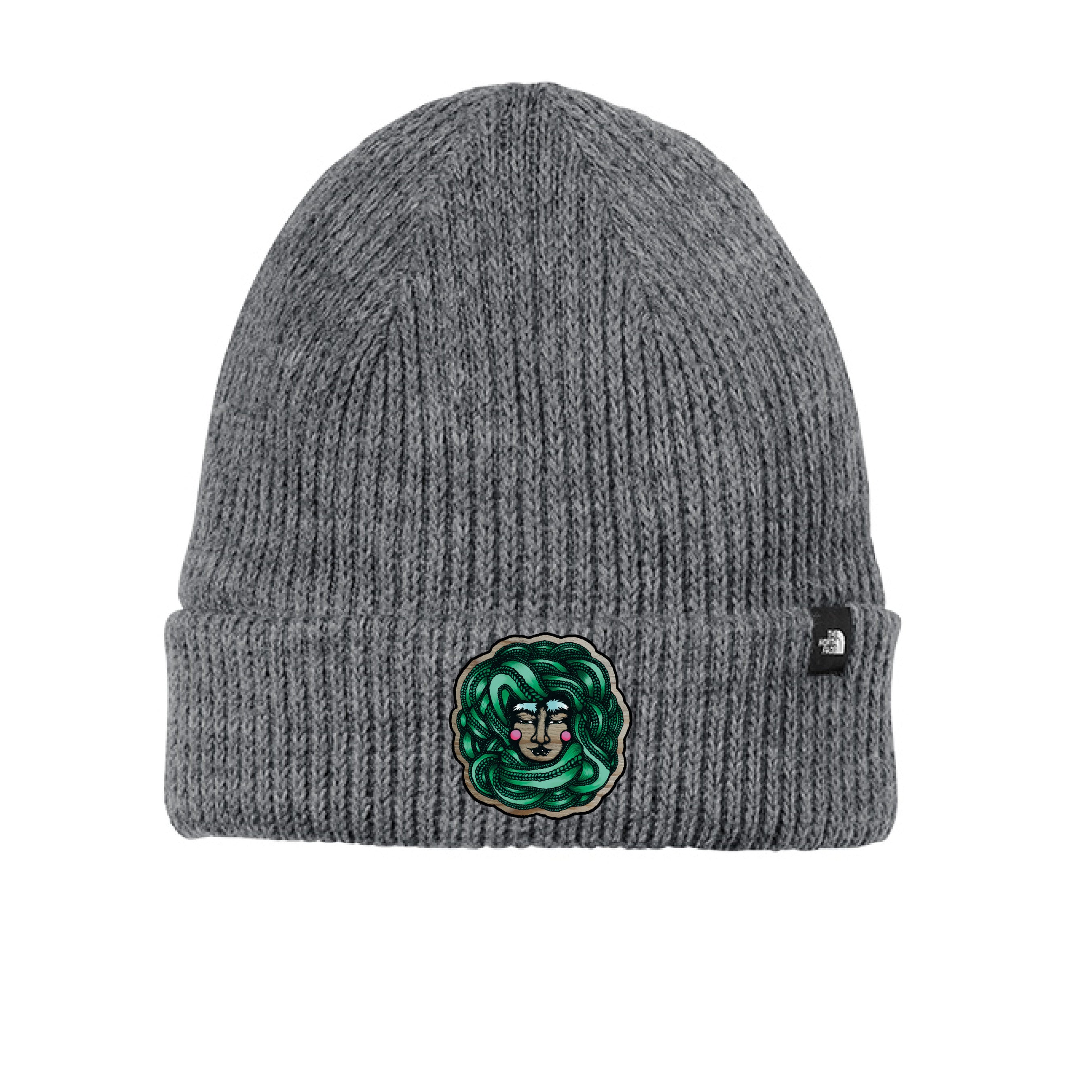 TNF Med Gry He - FRONT