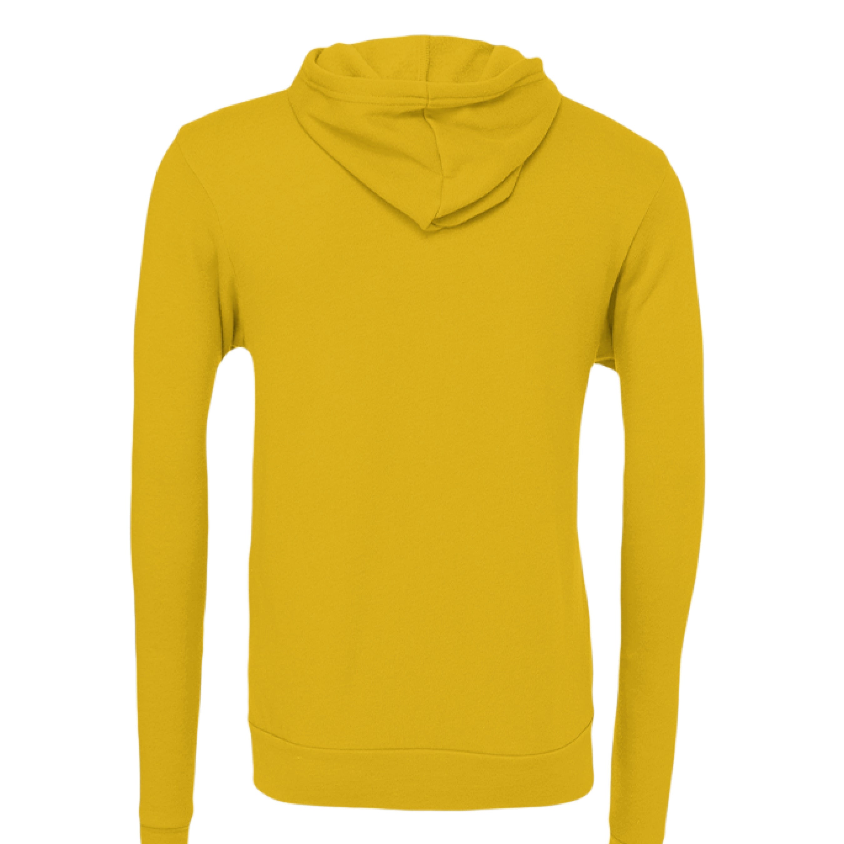 Heather Mustard - BACK