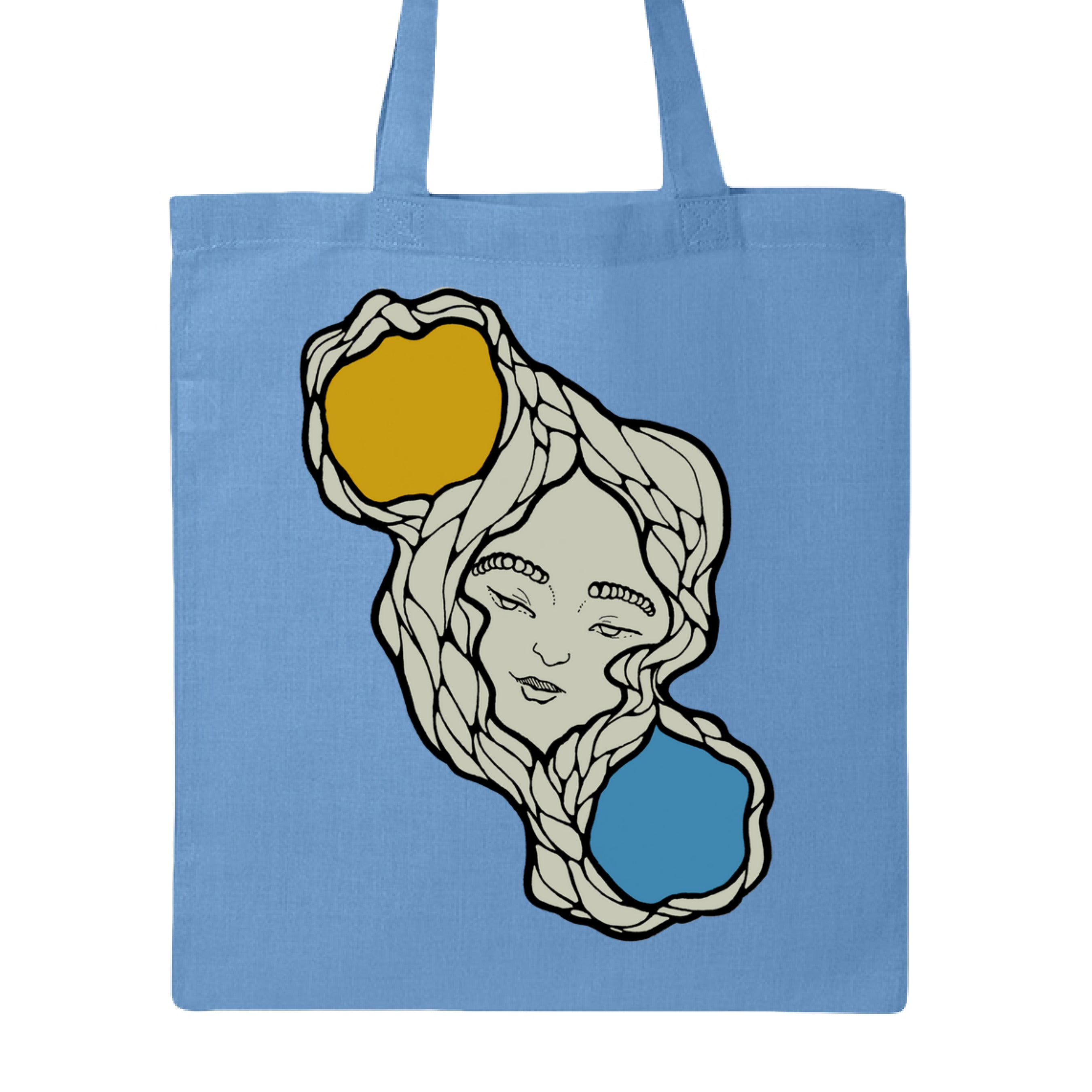 Carolina Blue - FRONT