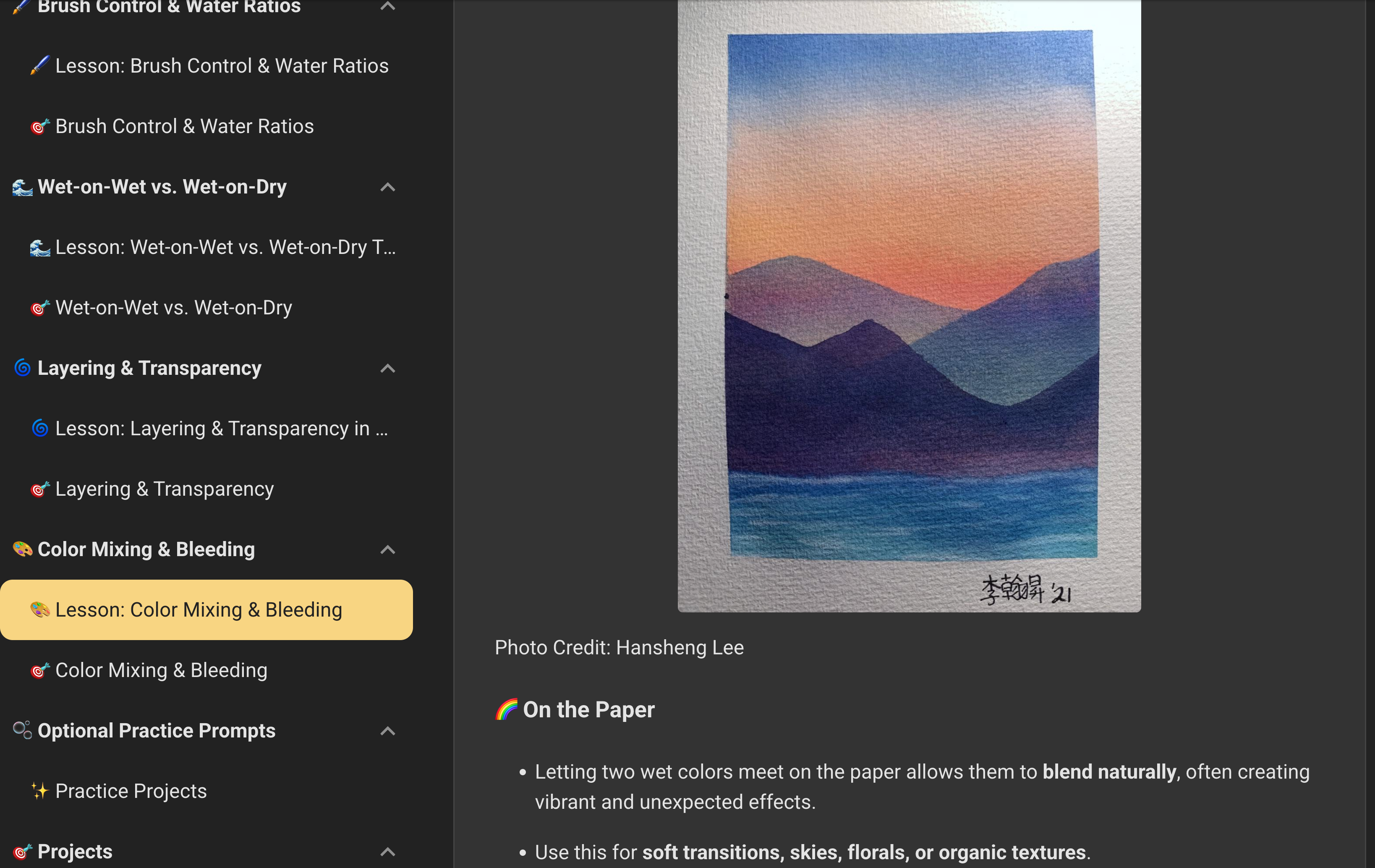 Writing Courses at ACI: A Personal Reflection ✍️🎨