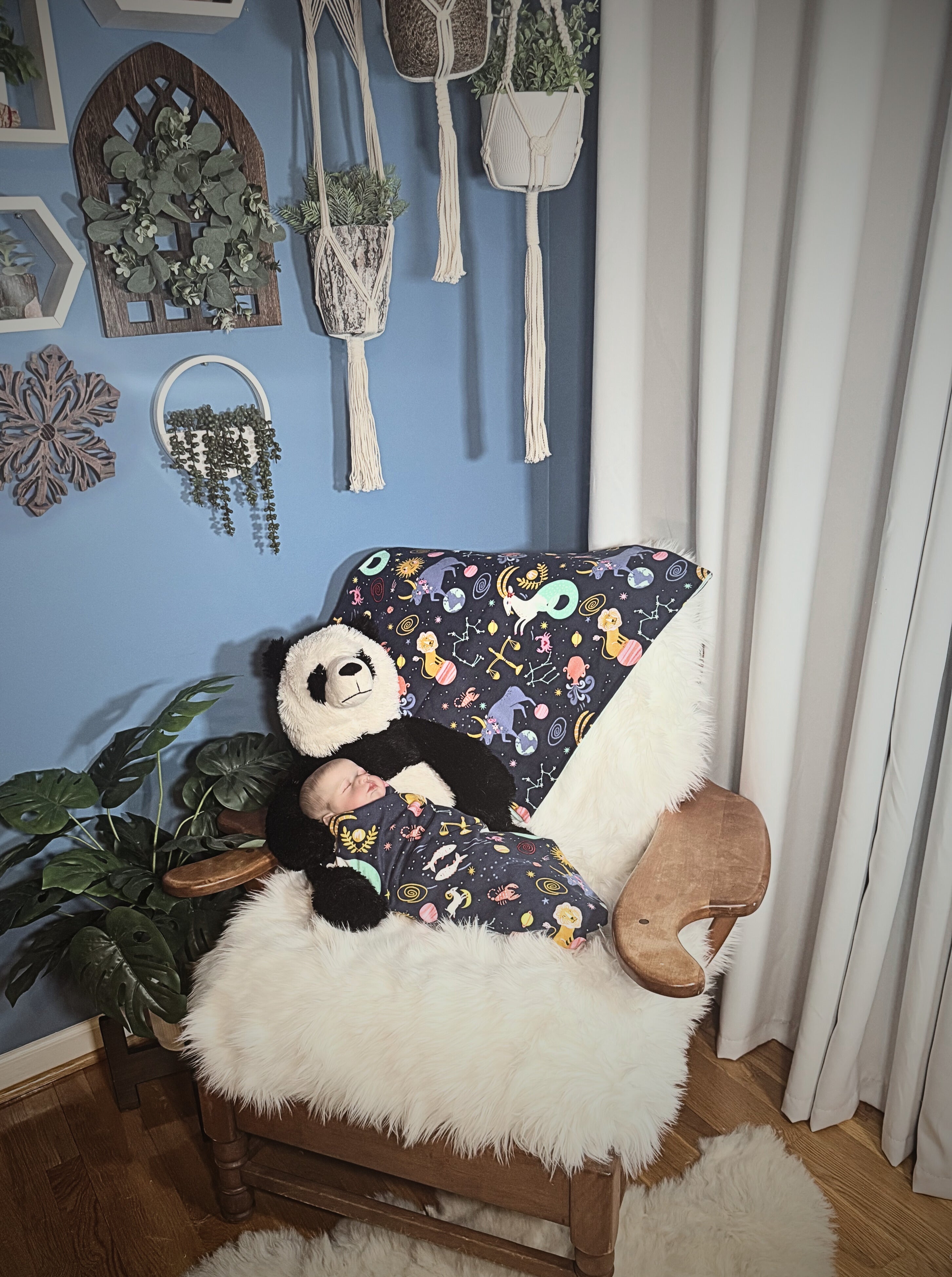 Bundle & Bloom Baby Comforts