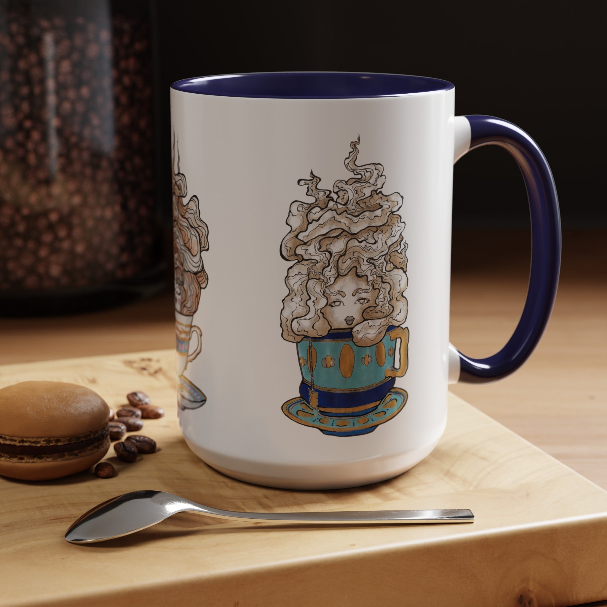 Tea Sprite Series