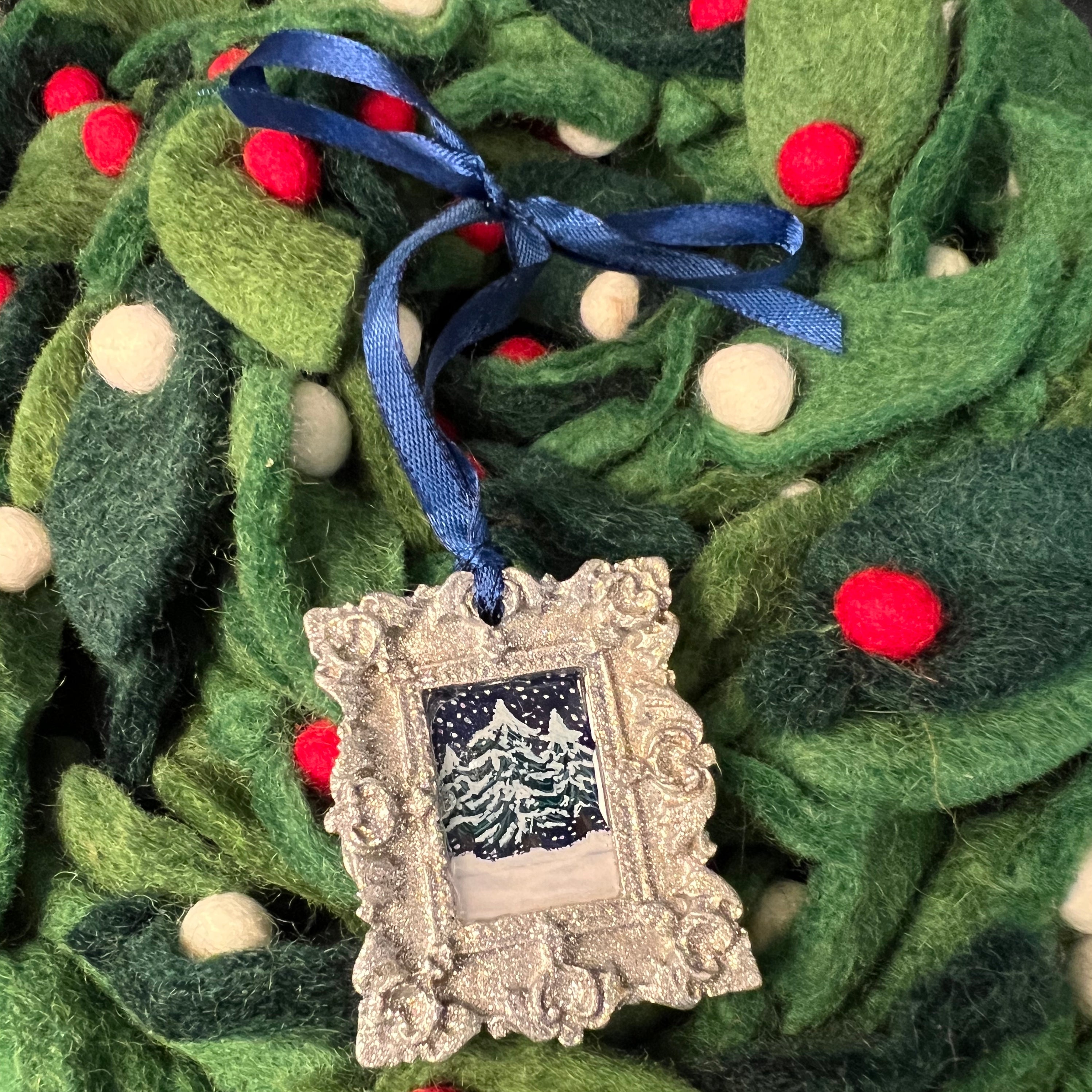 Hand Crafted Ornaments