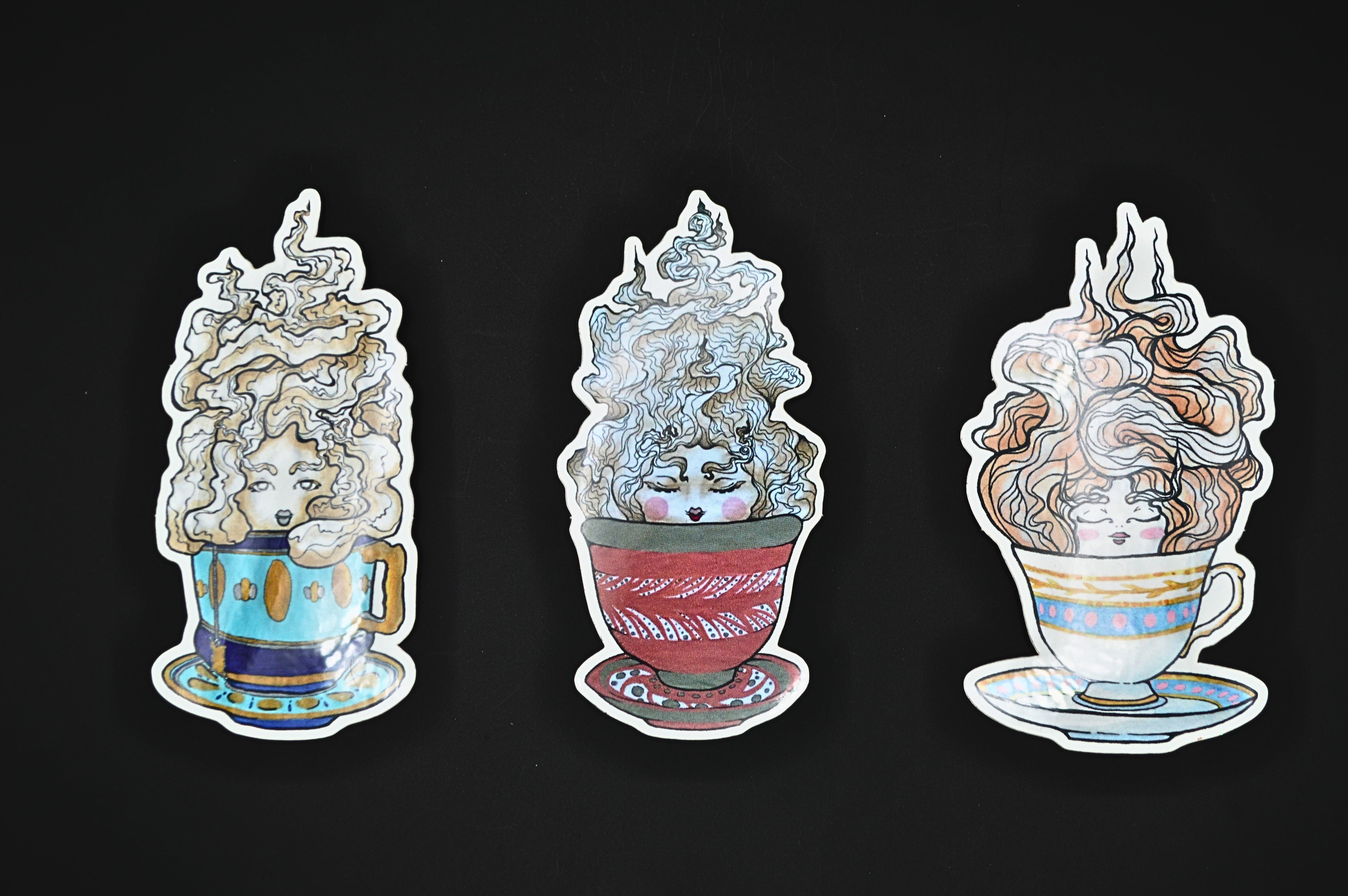 Stickers