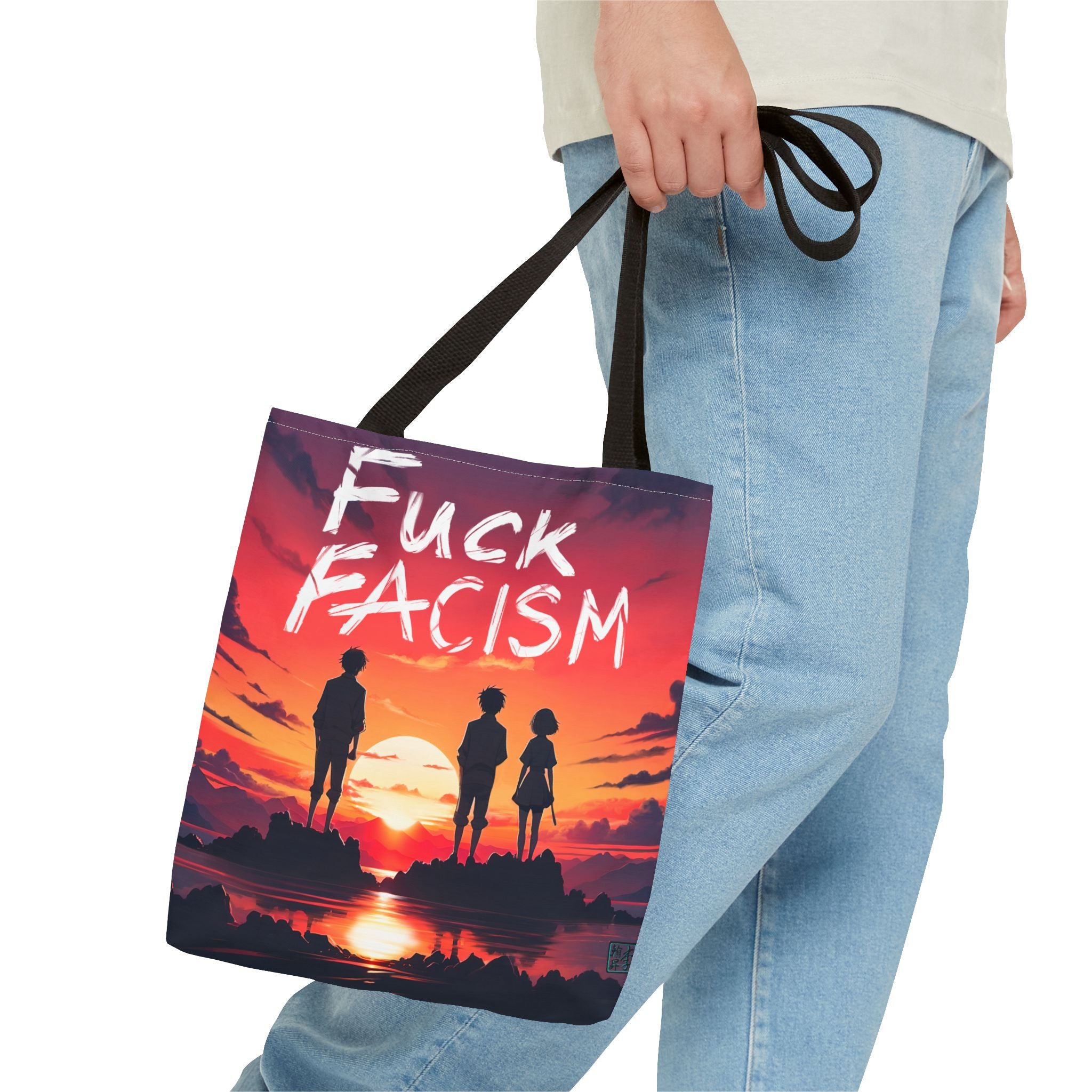Fuck Fascism — Tote