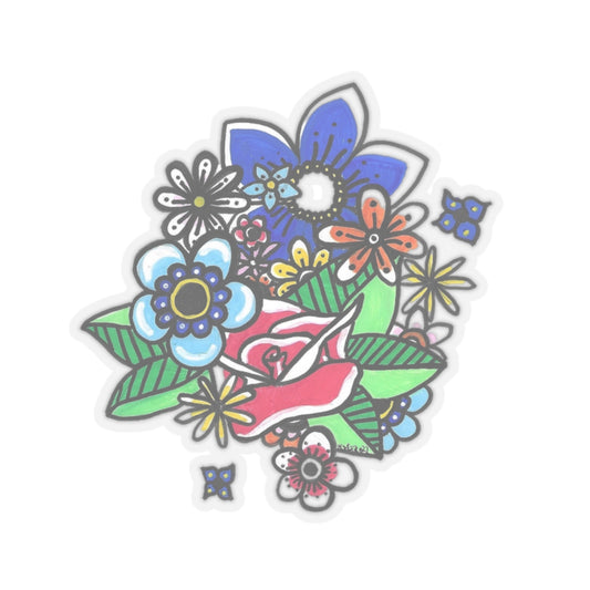 Flowers- Stickers