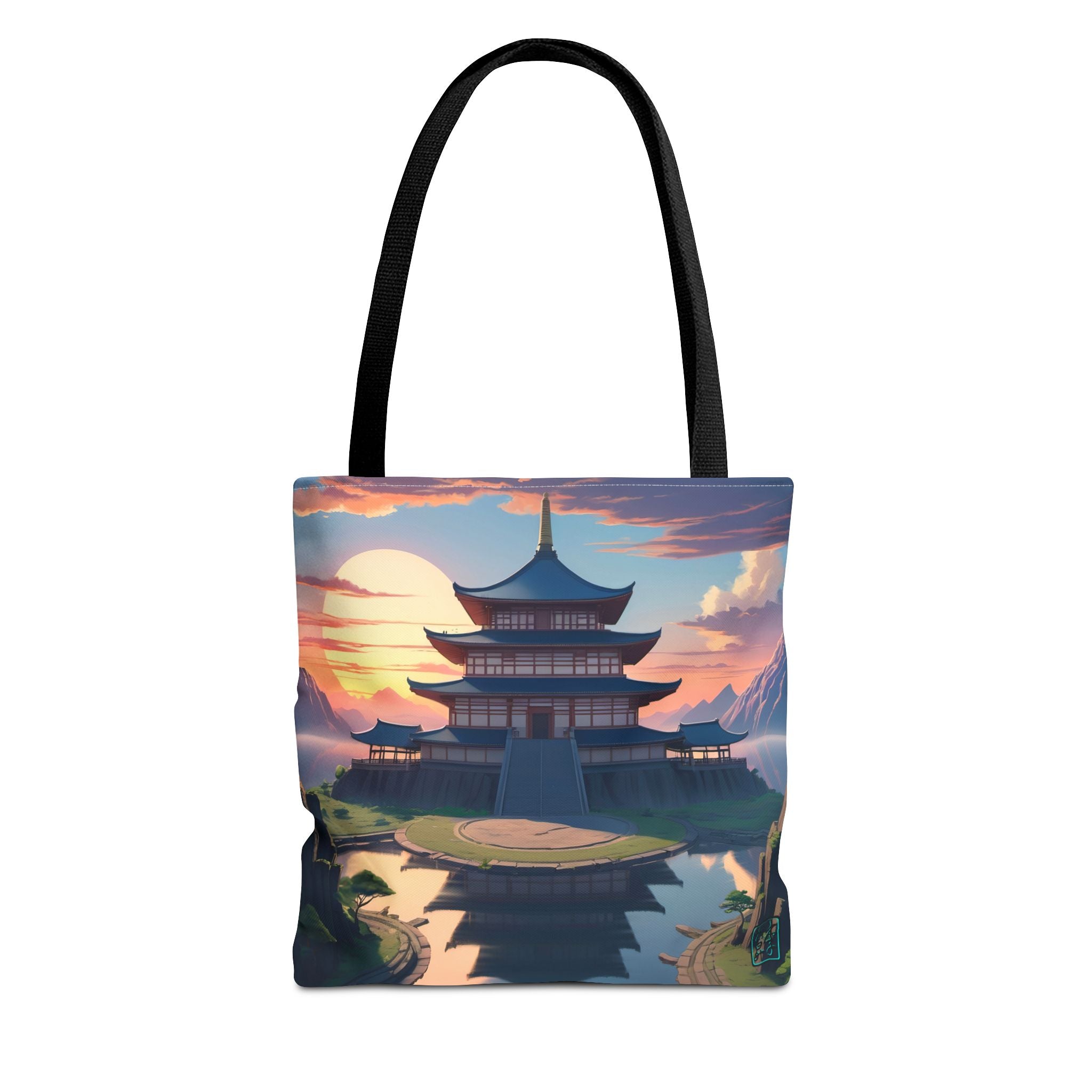 Temple of Solace — Tote