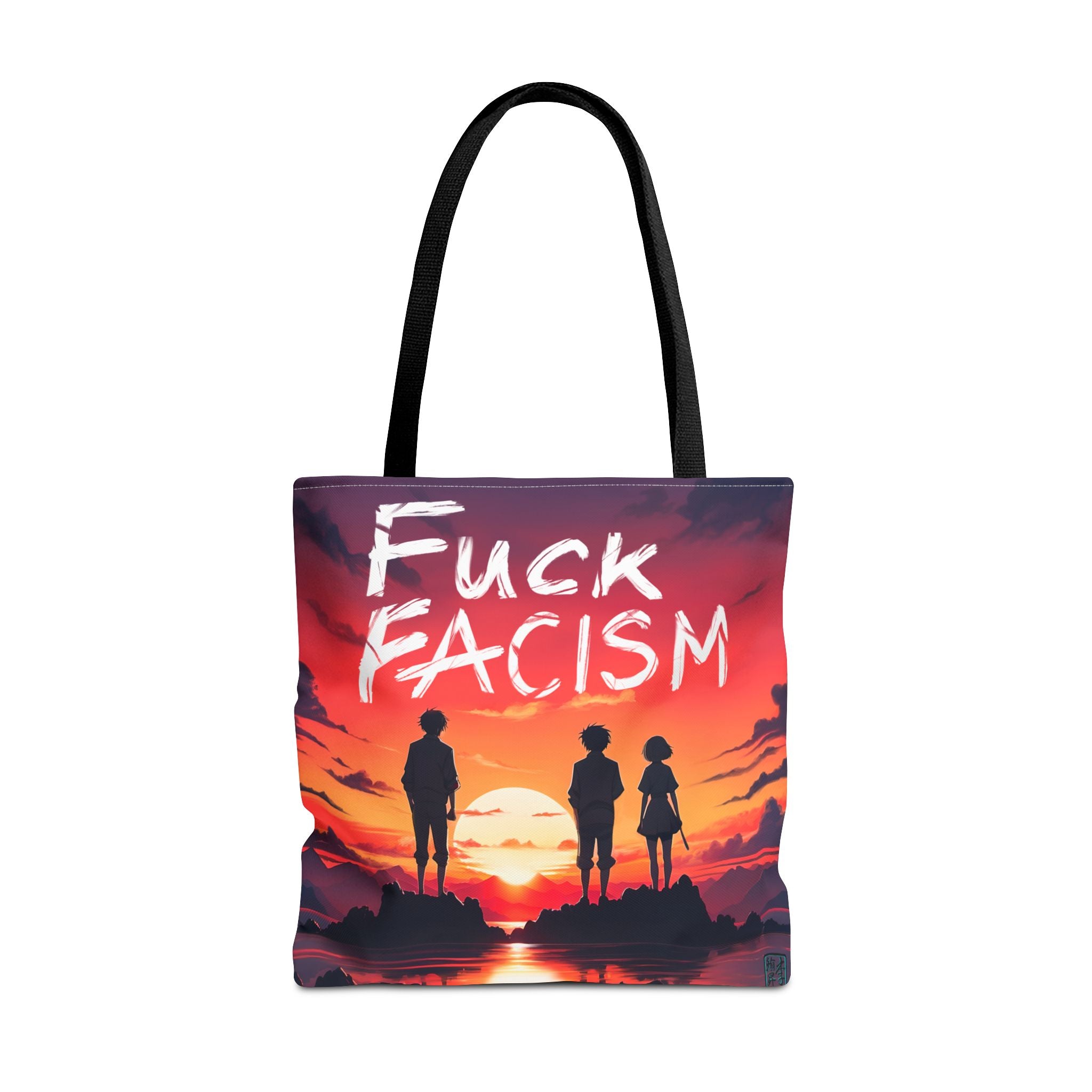 Fuck Fascism — Tote