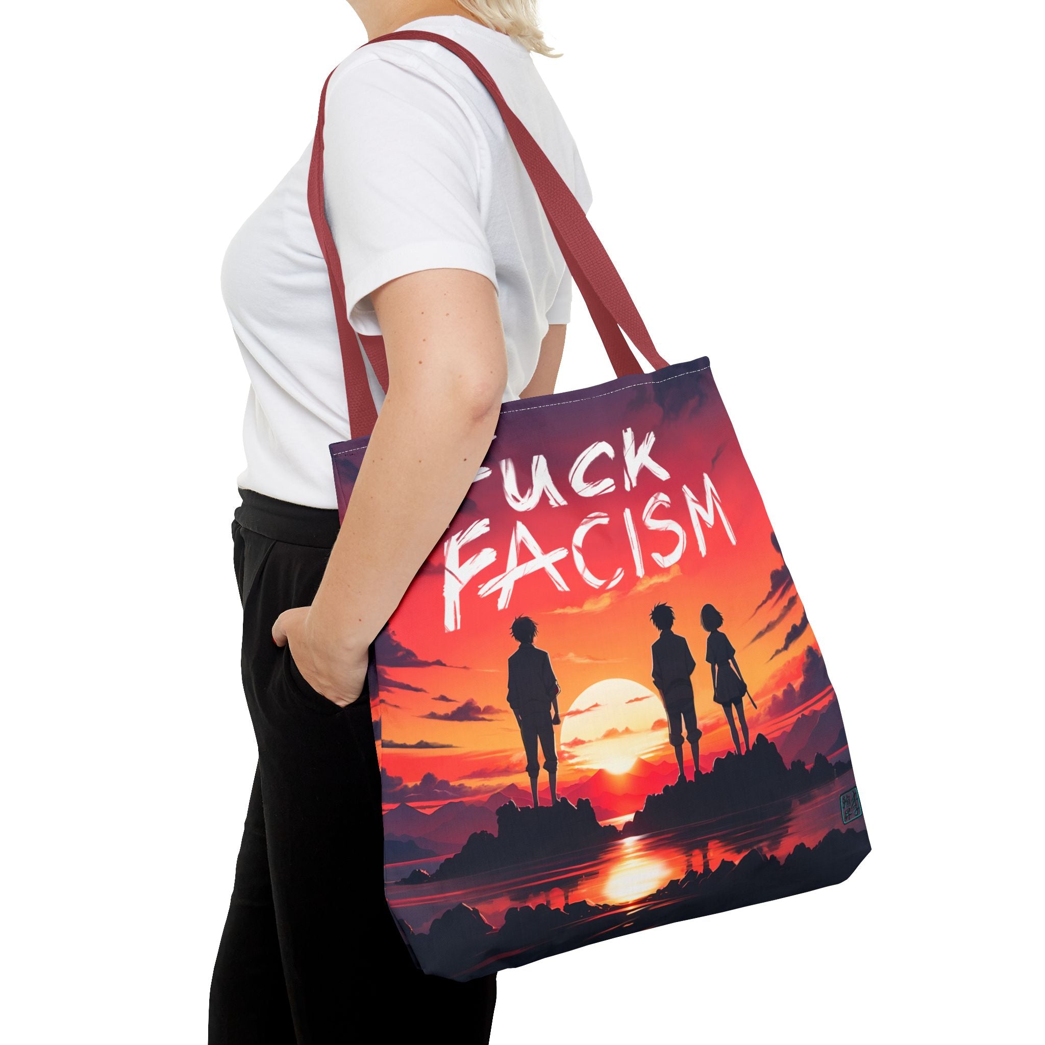 Fuck Fascism — Tote