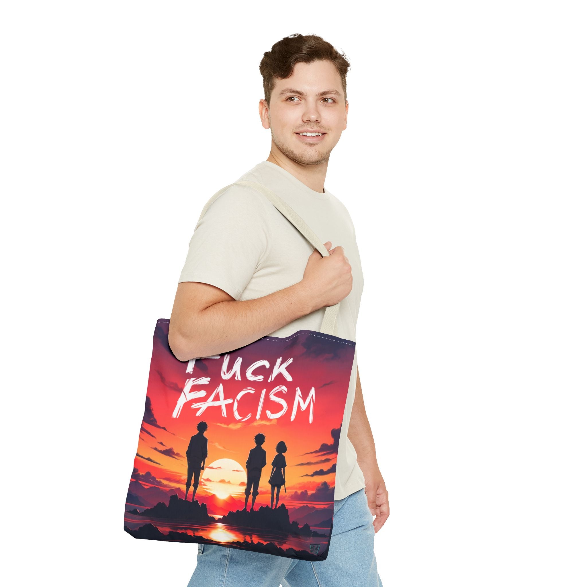 Fuck Fascism — Tote