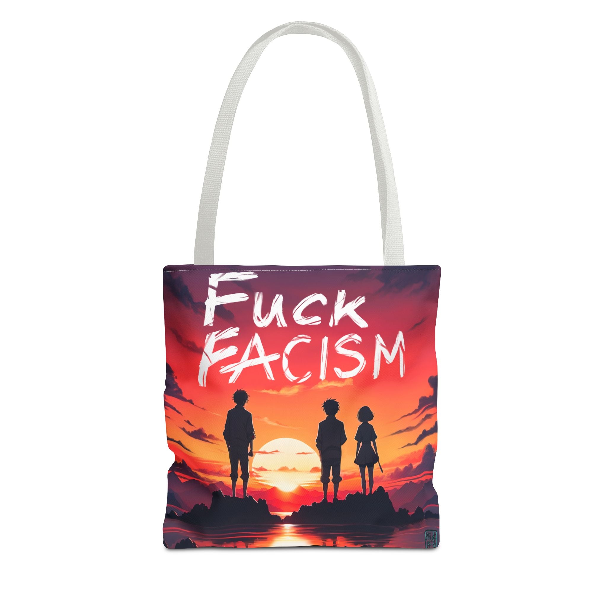 Fuck Fascism — Tote