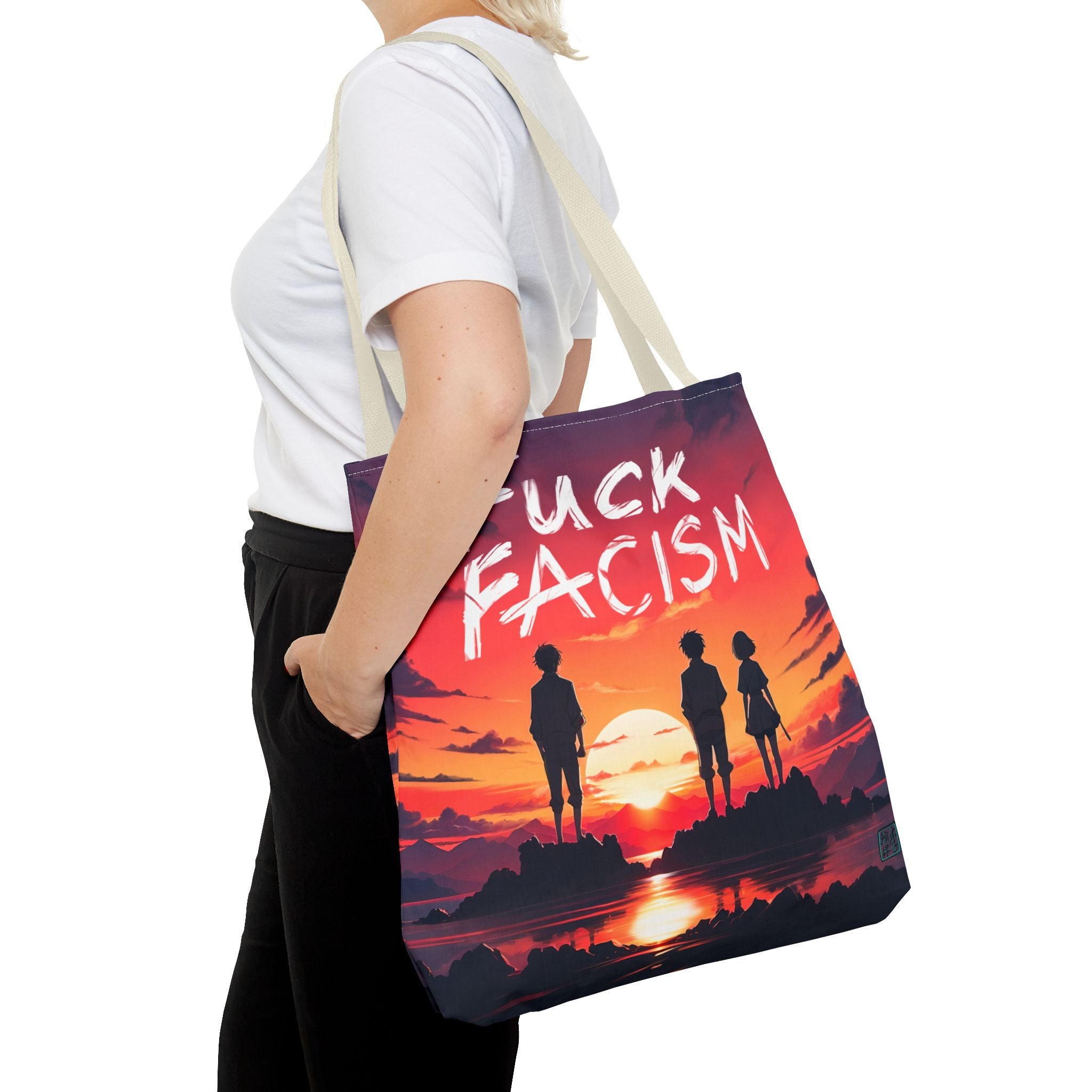Fuck Fascism — Tote