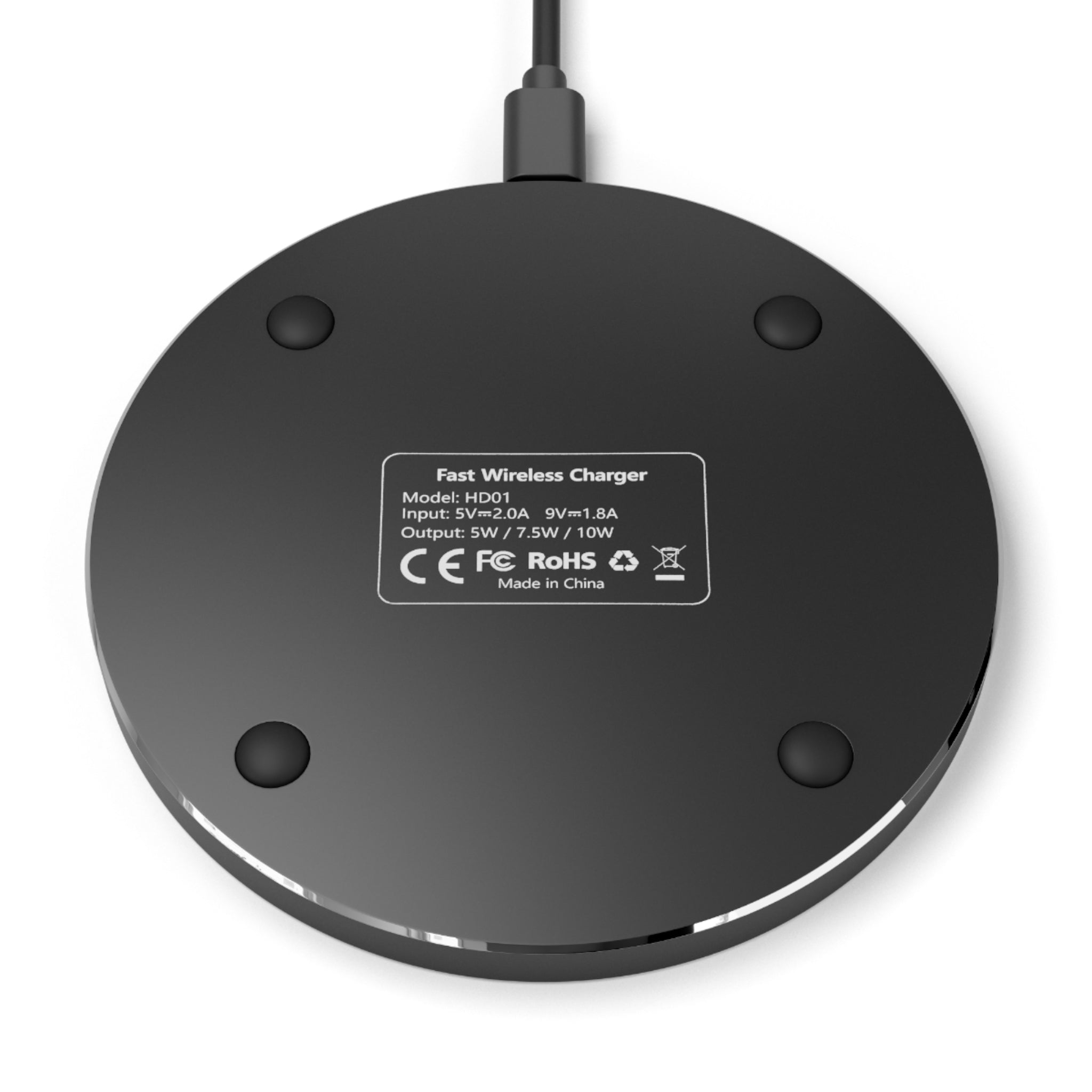 Moonlit Waters Wireless Charger