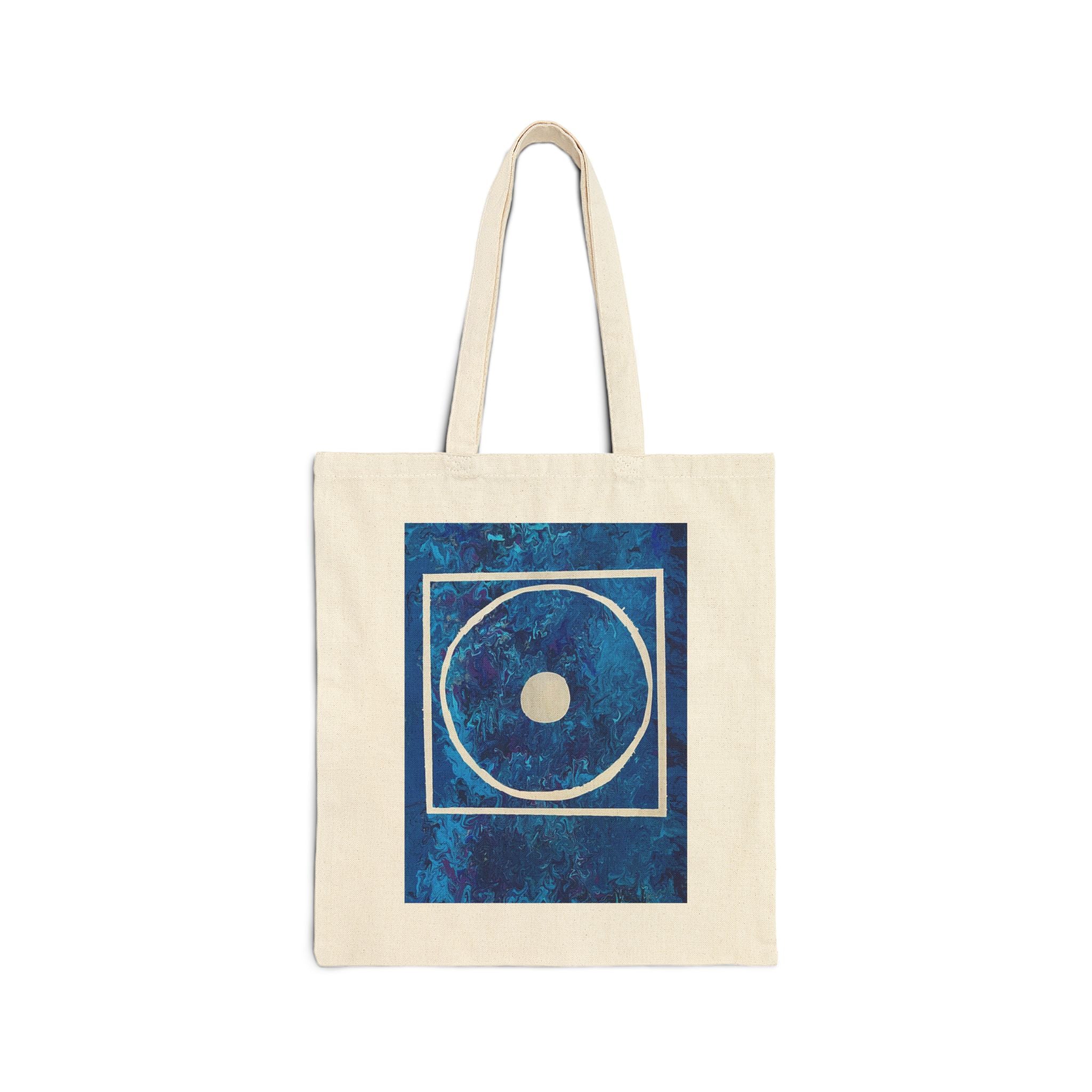 Big Low - Canvas Tote