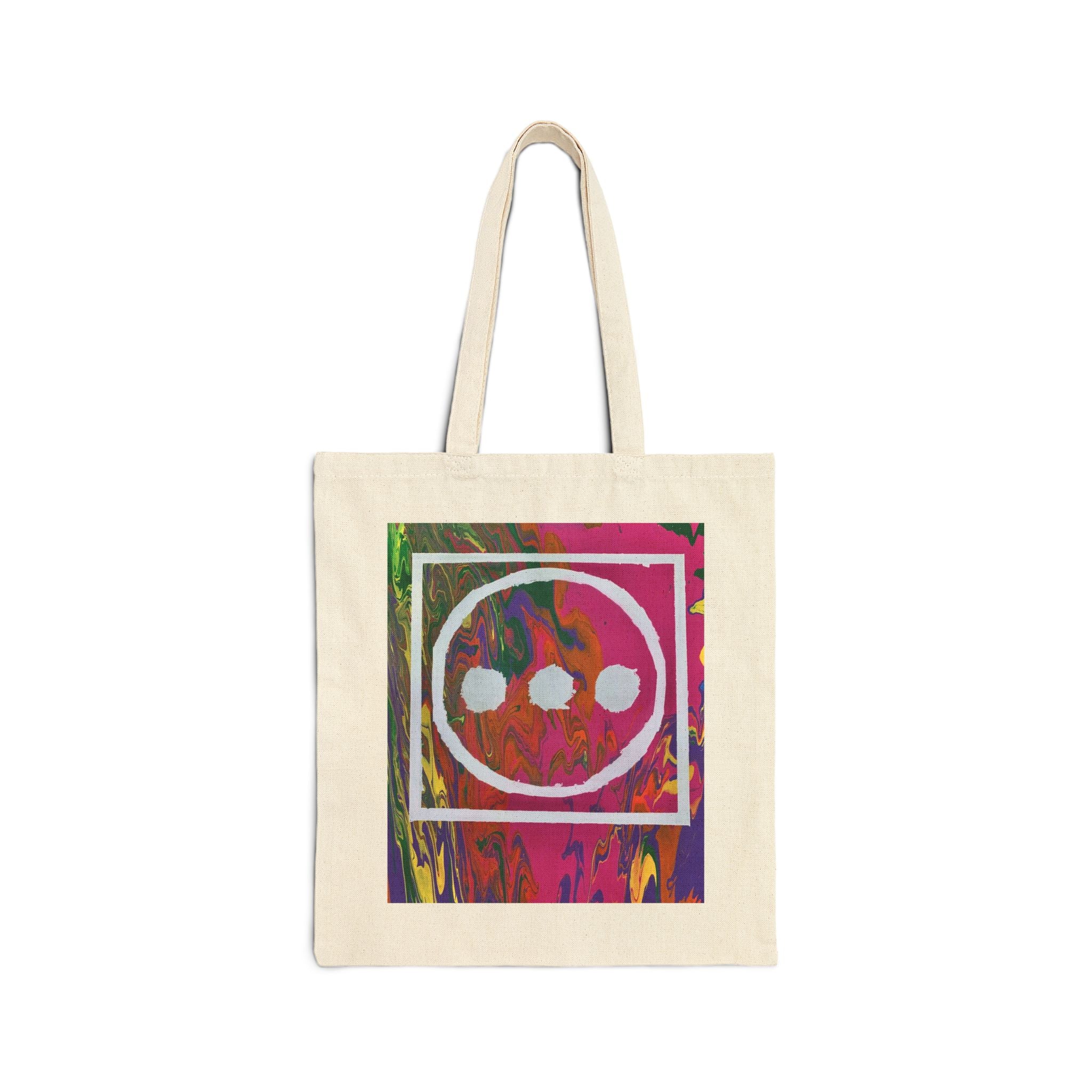 High Tap - Canvas Tote
