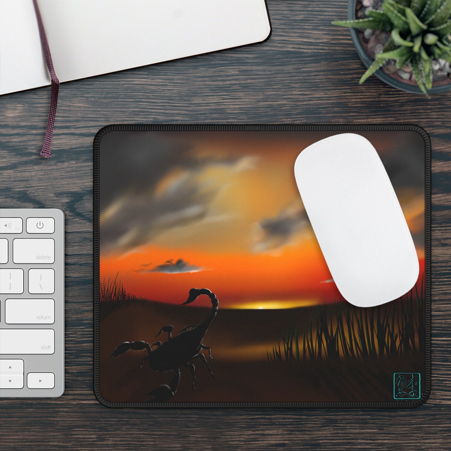 Morning Reprieve - Mouse Pad