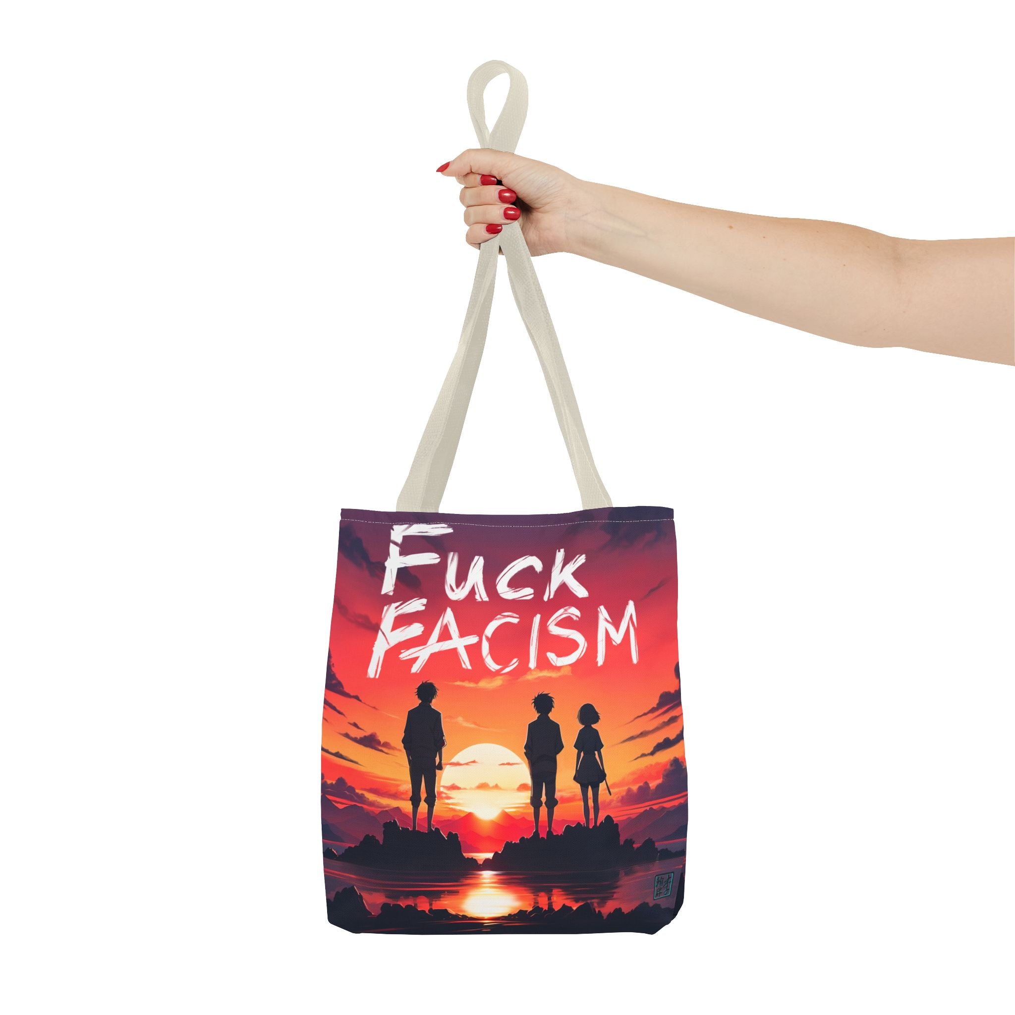 Fuck Fascism — Tote