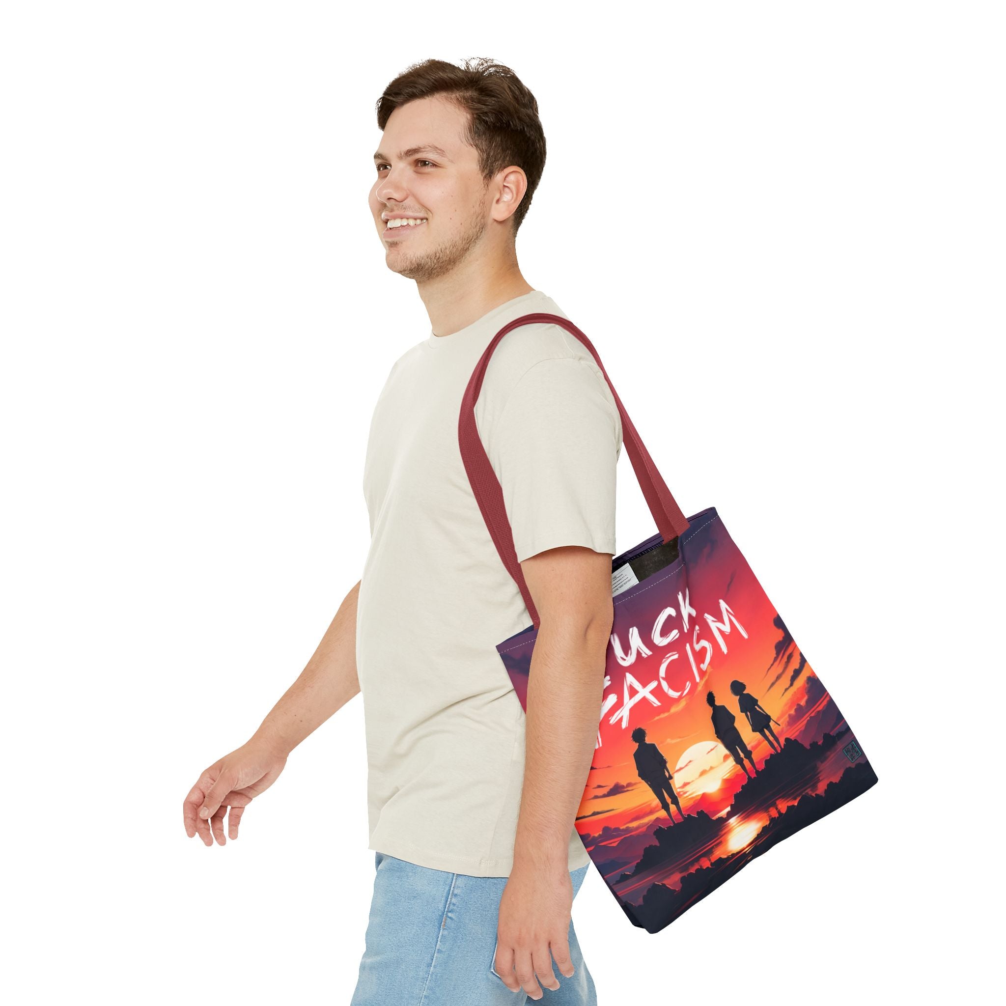 Fuck Fascism — Tote