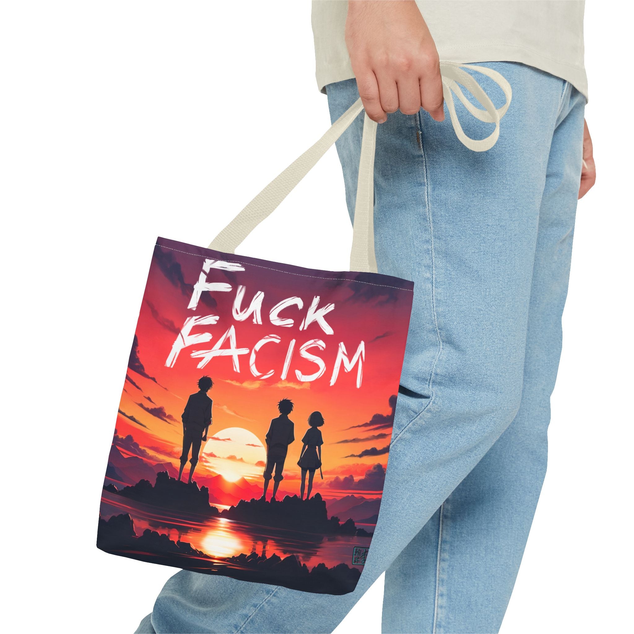 Fuck Fascism — Tote