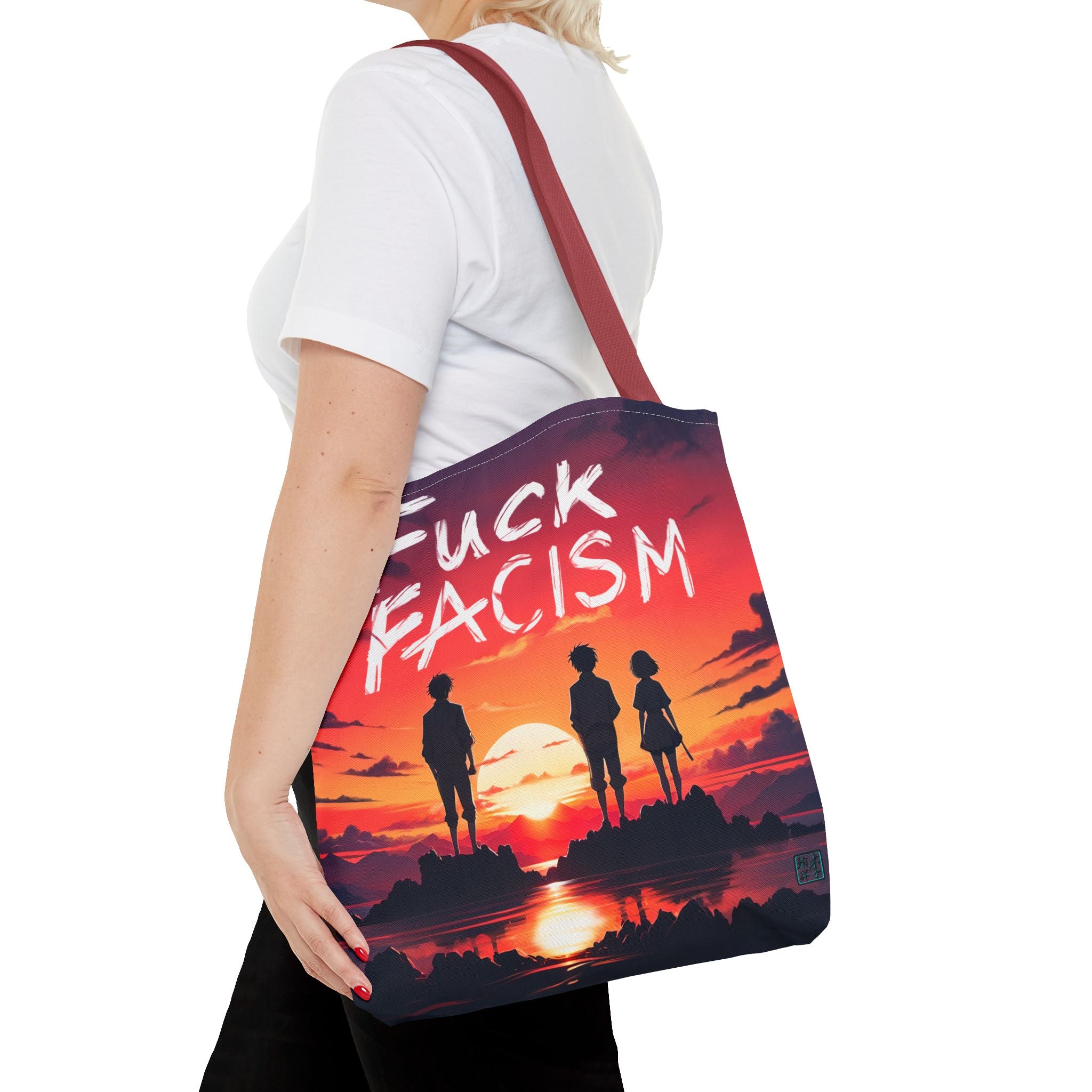 Fuck Fascism — Tote