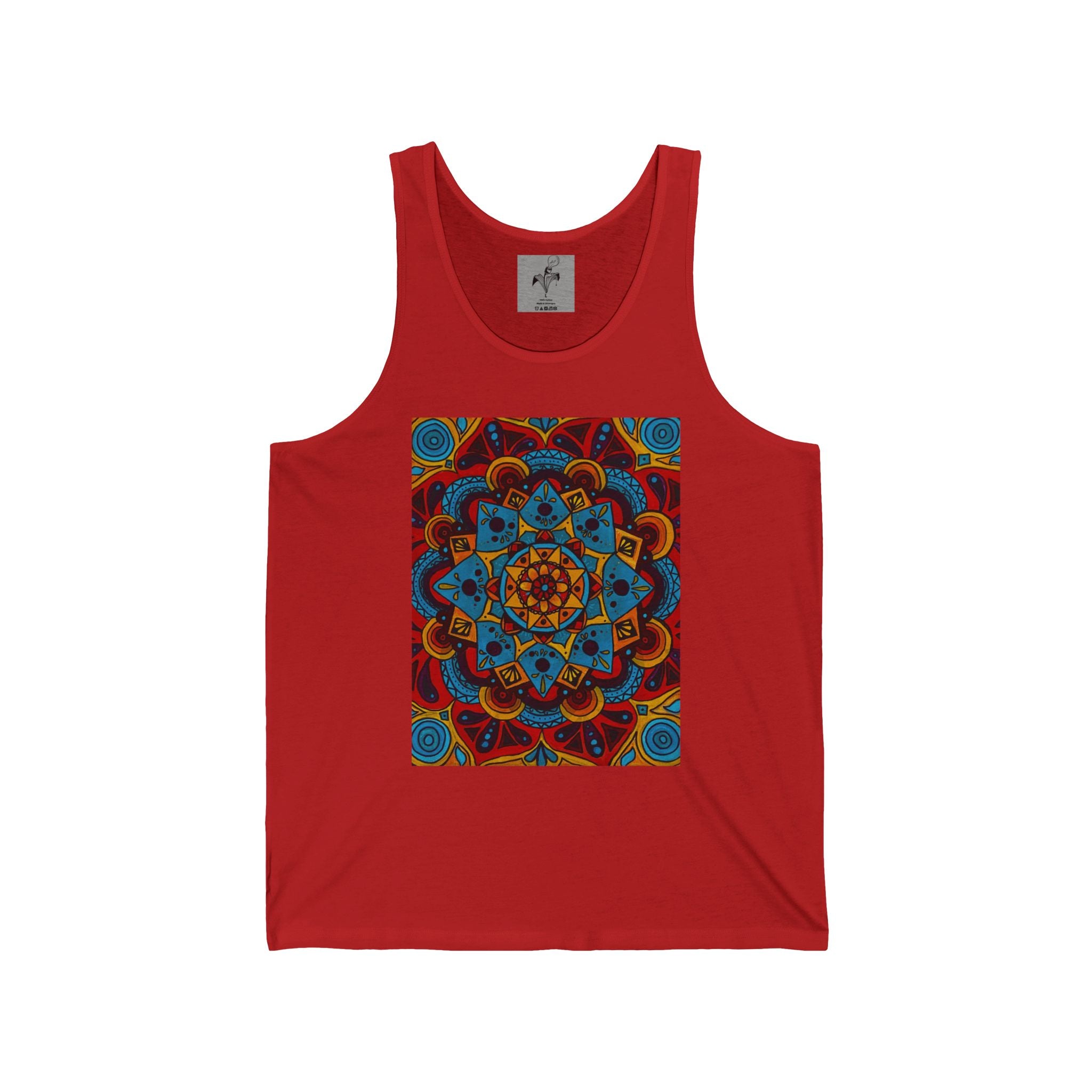 Southwest Nouveau Mandala - Tank