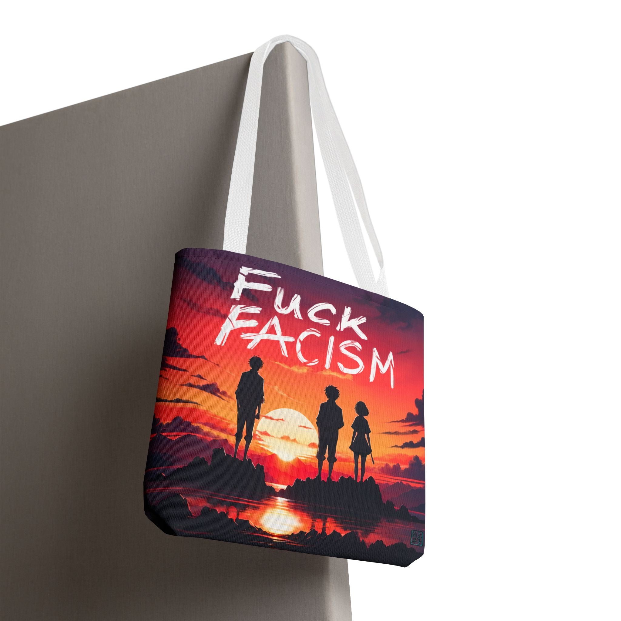 Fuck Fascism — Tote