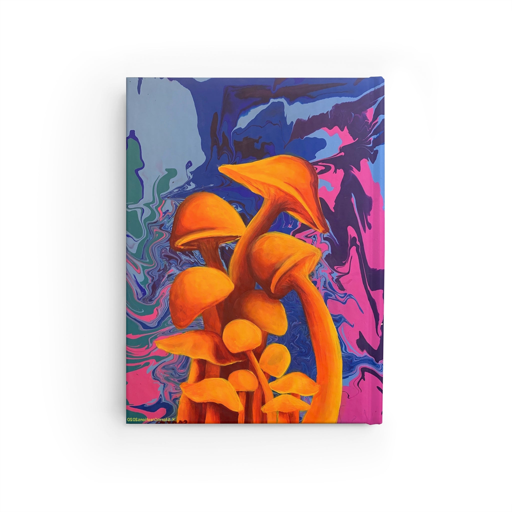 Mushroom - Sketchbook