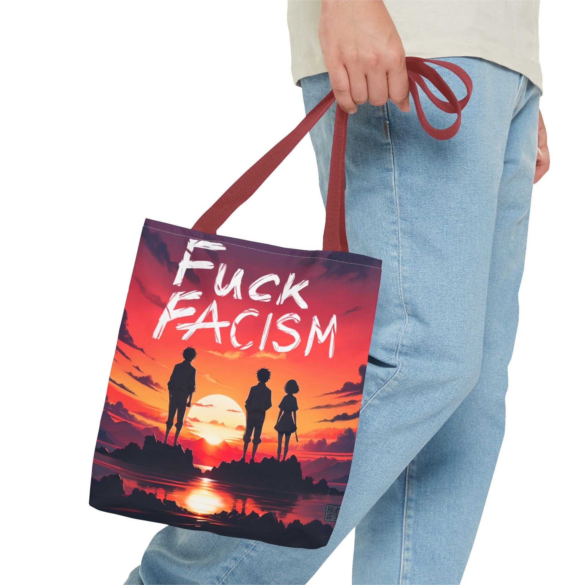 Fuck Fascism — Tote