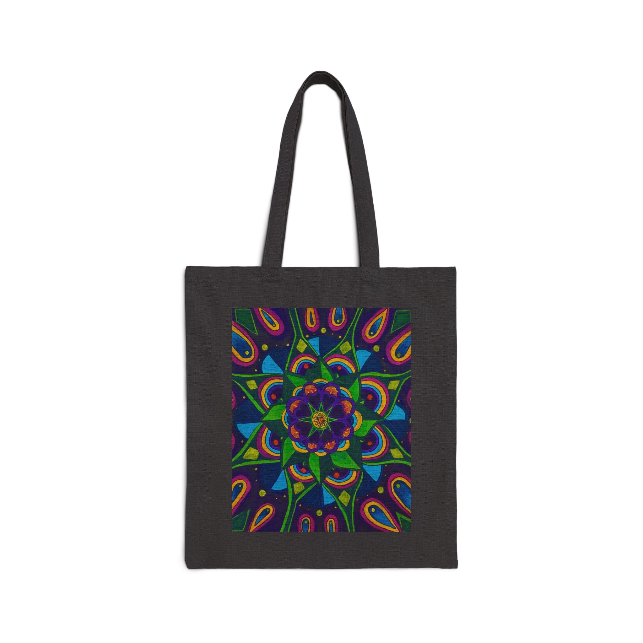 Space Bud - Canvas Tote