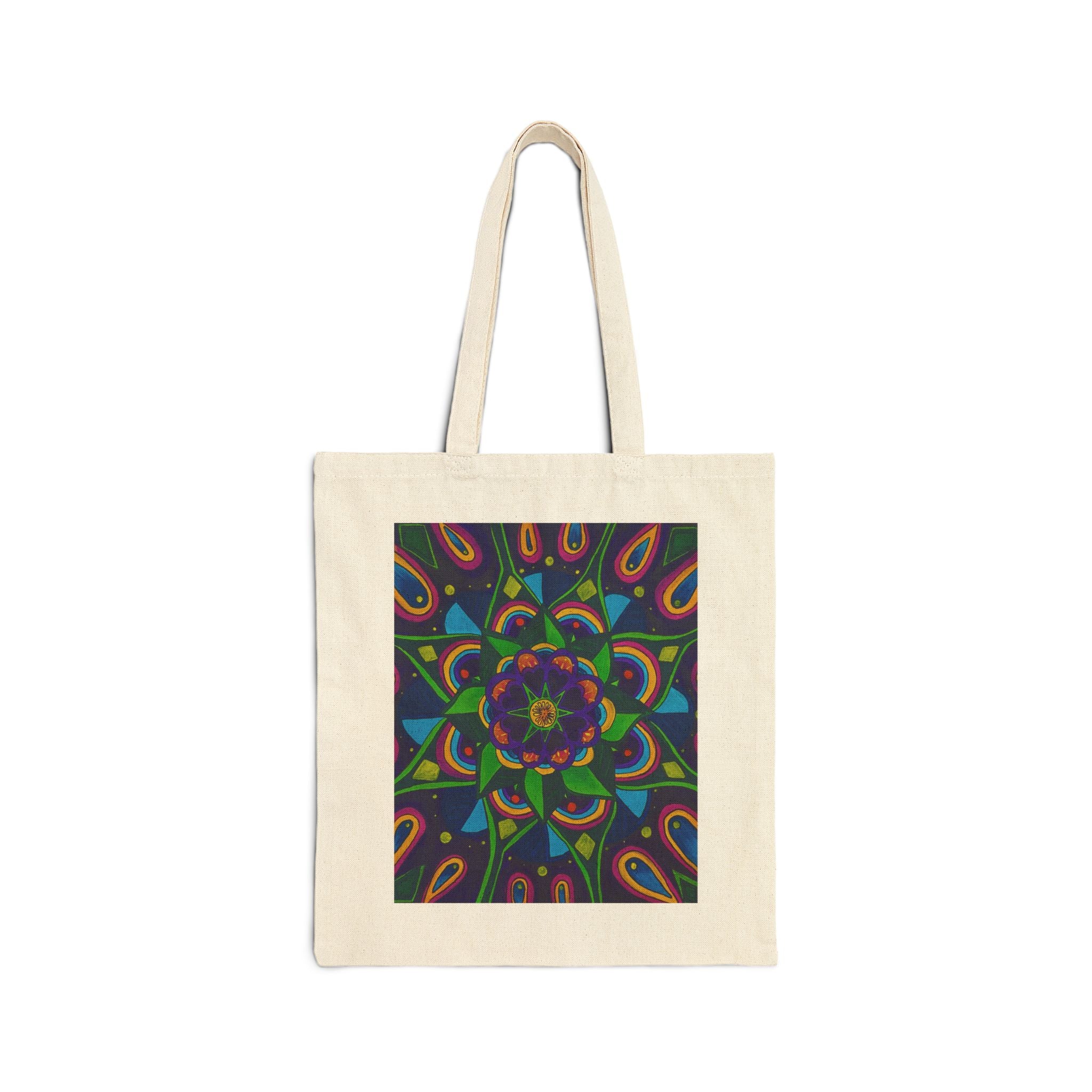 Space Bud - Canvas Tote