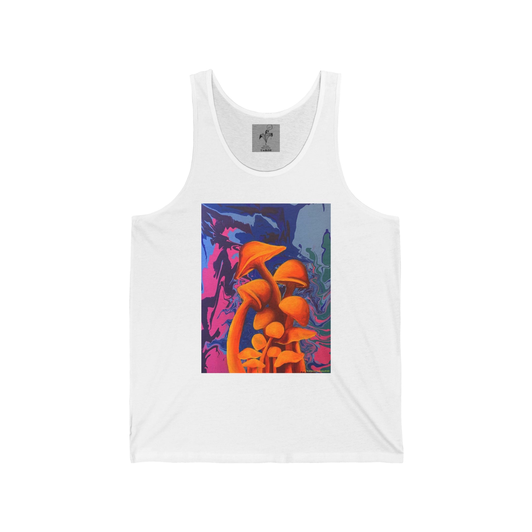 Mushroom - Tank