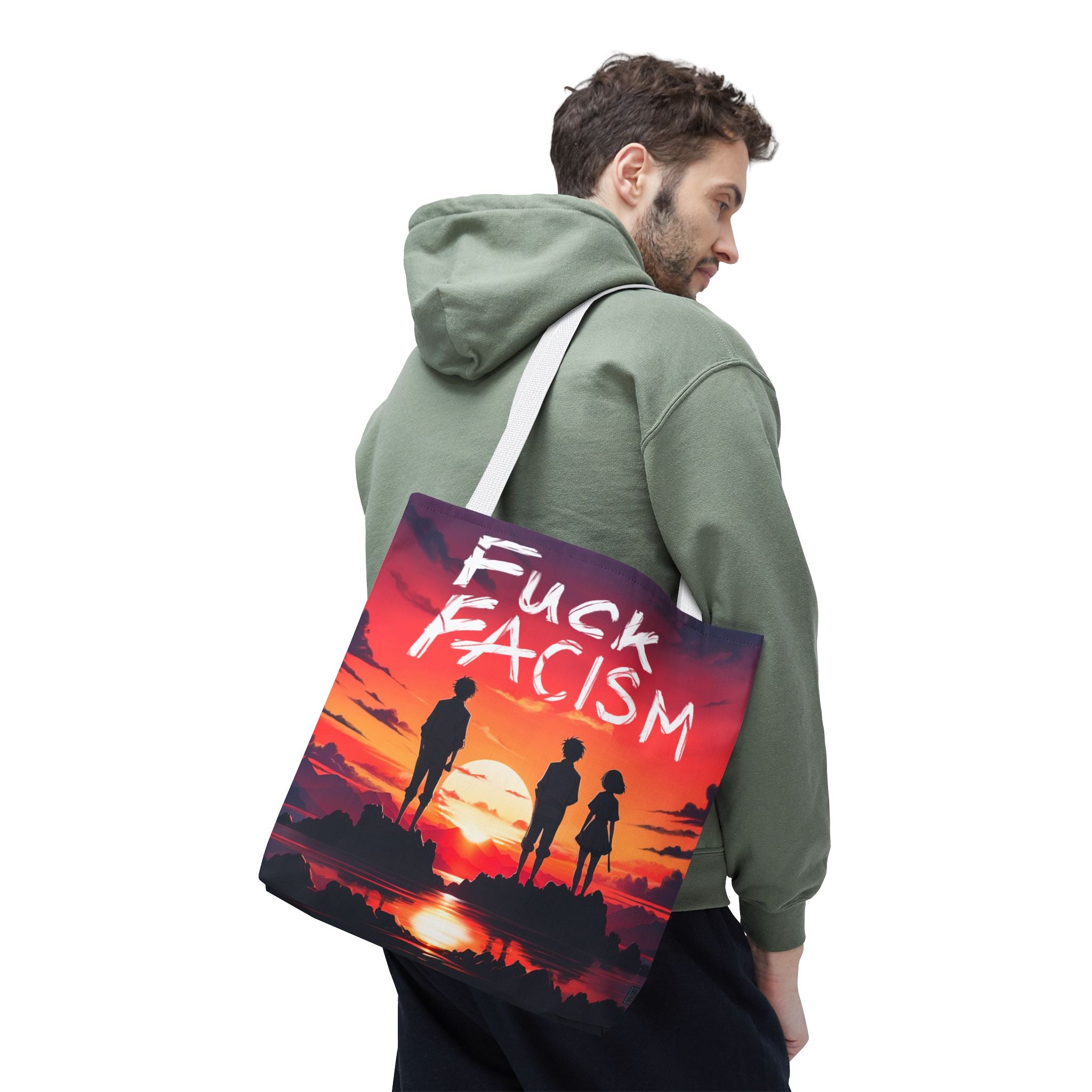 Fuck Fascism — Tote
