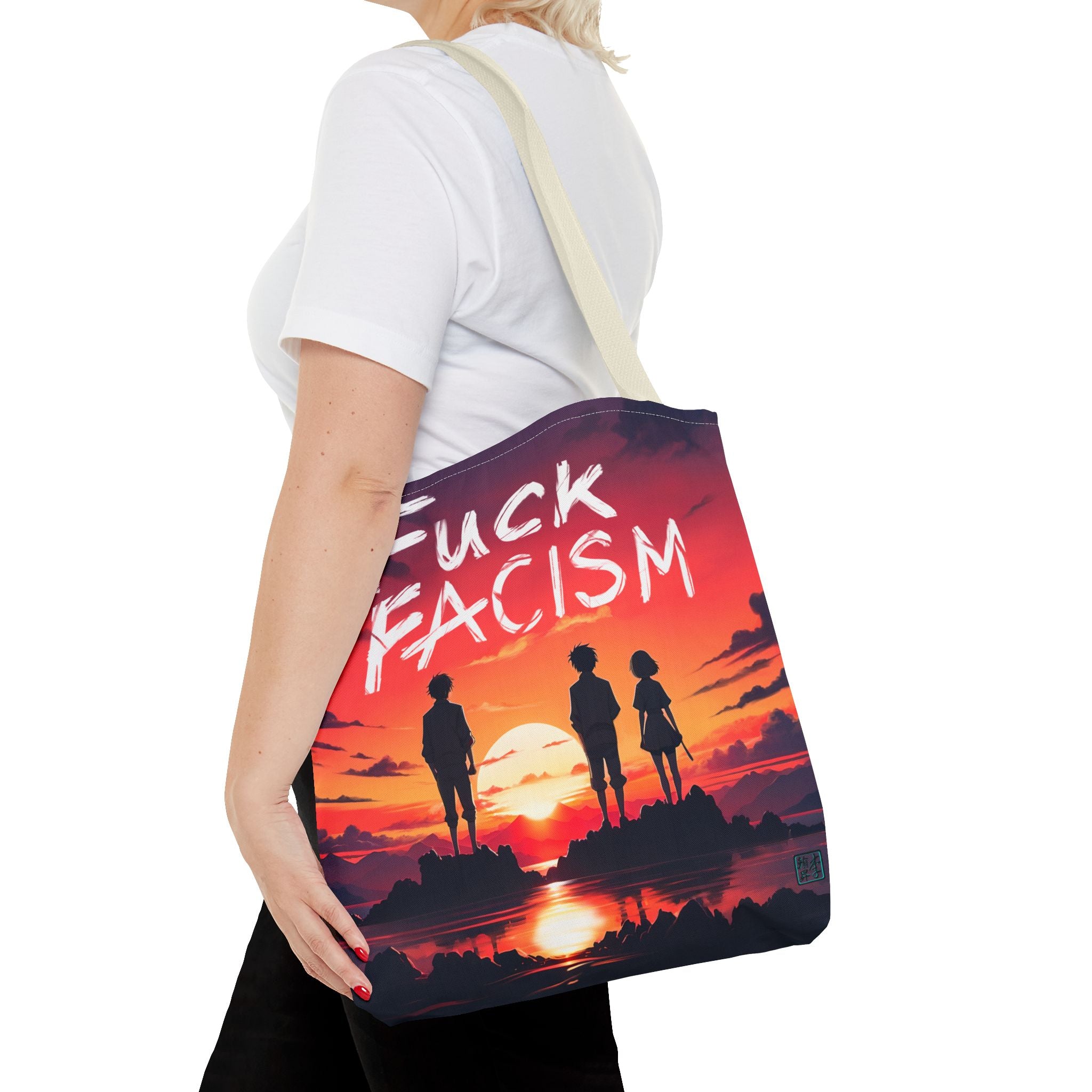 Fuck Fascism — Tote