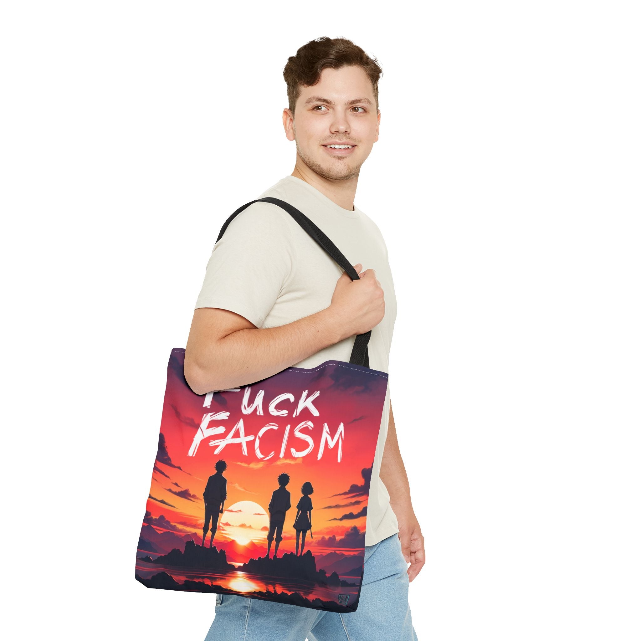 Fuck Fascism — Tote