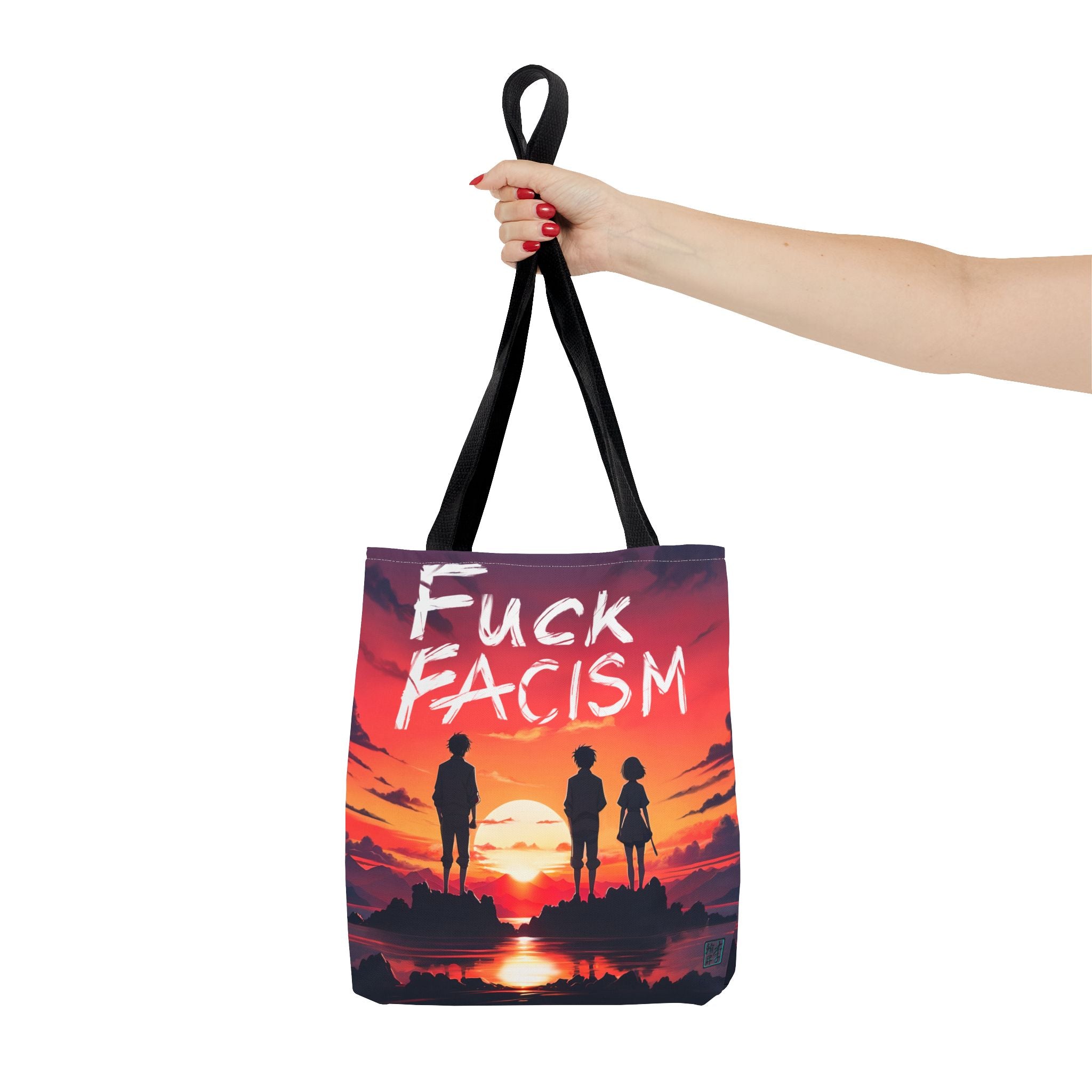 Fuck Fascism — Tote